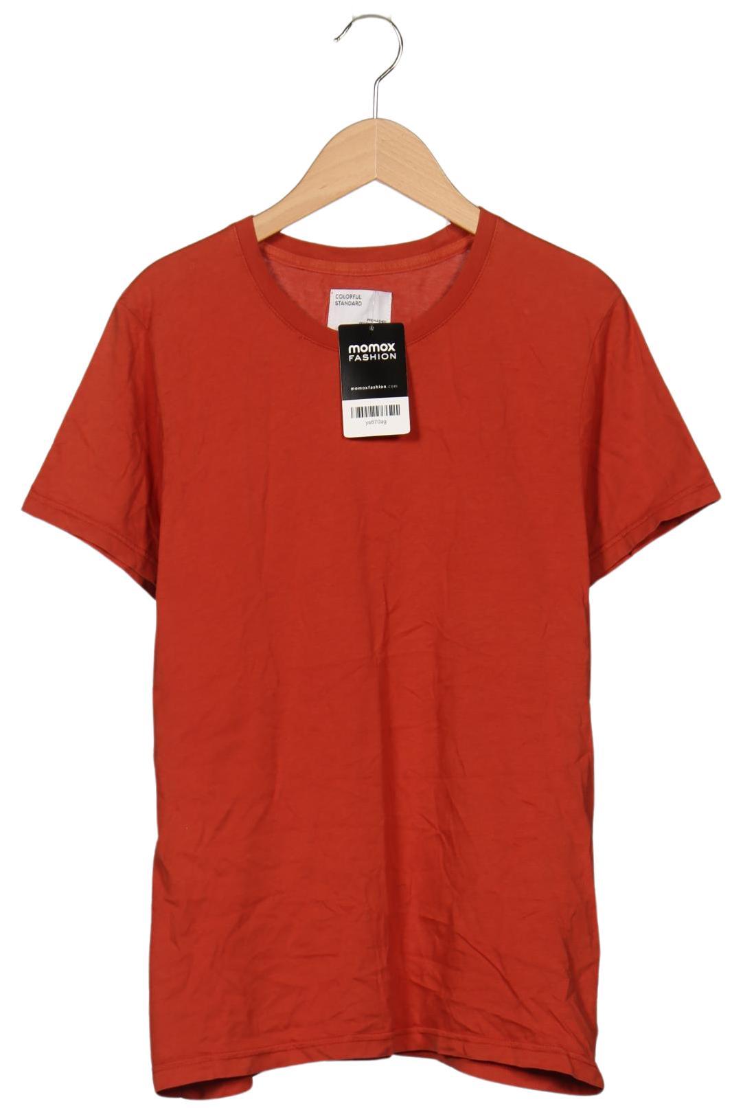 

Colorful Standard Damen T-Shirt, rot, Gr. 38