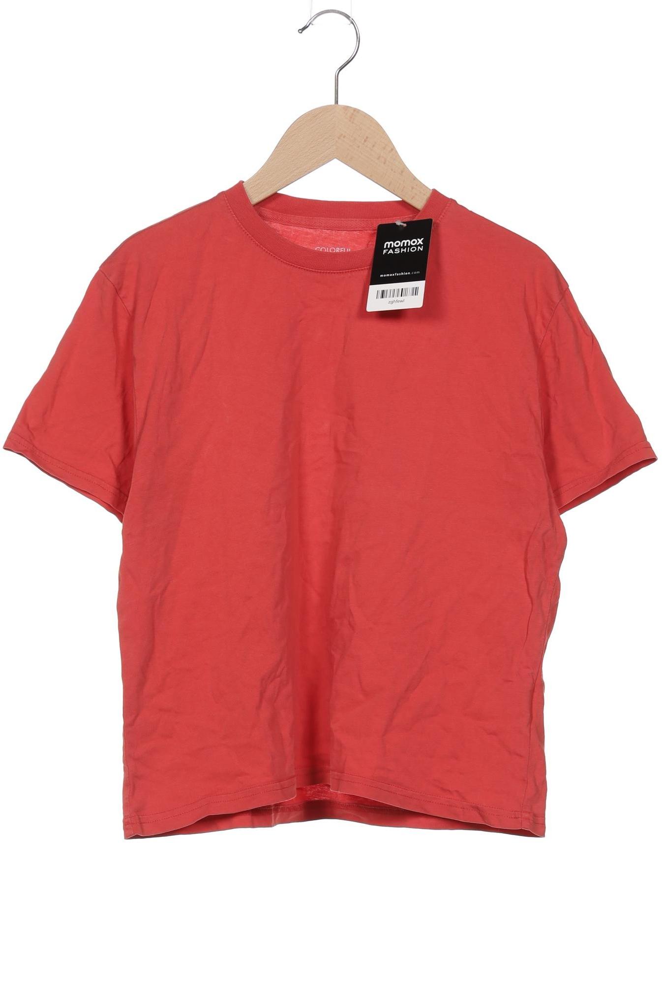 

Colorful Standard Damen T-Shirt, rot, Gr. 36