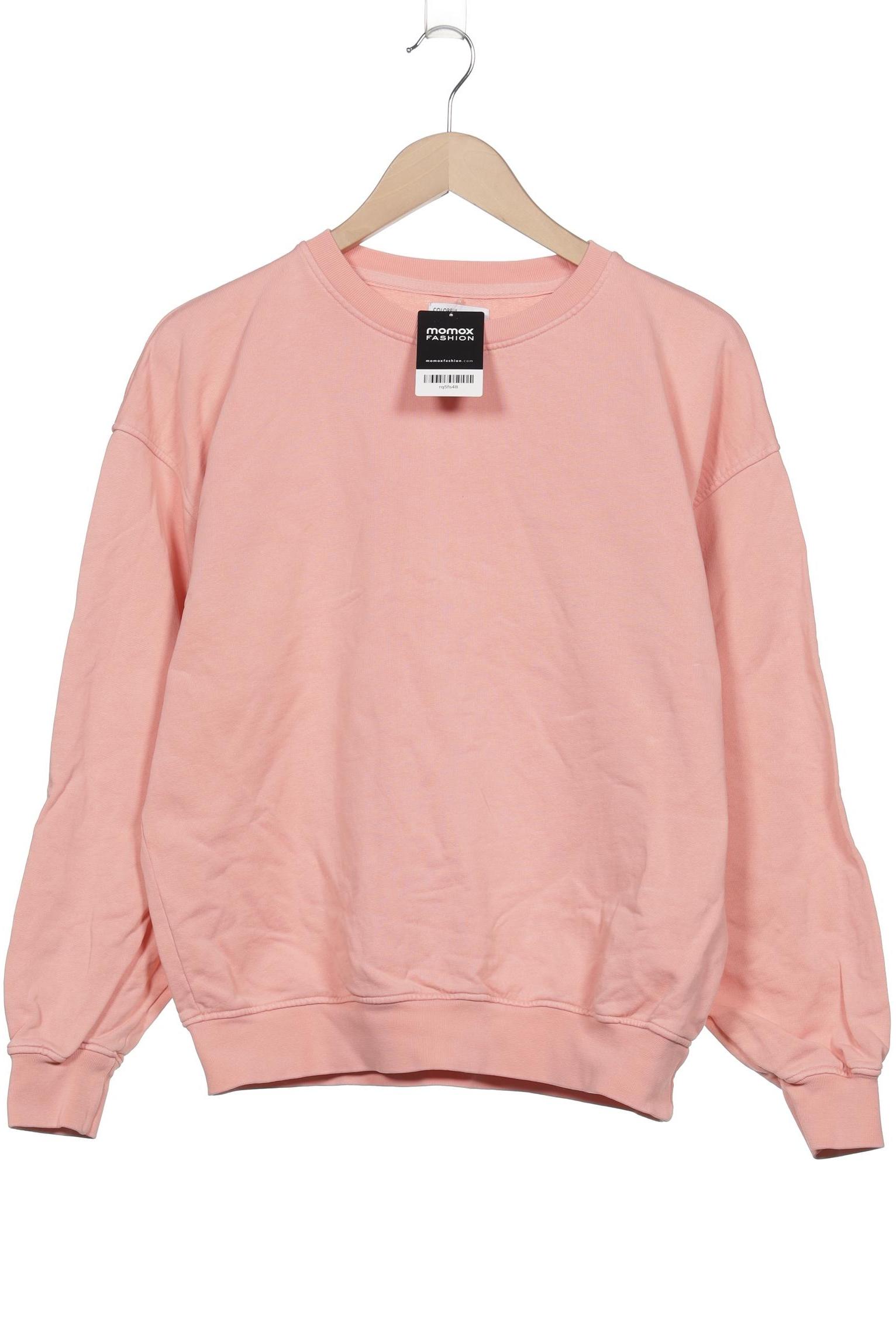 

Colorful Standard Damen Sweatshirt, pink, Gr. 36