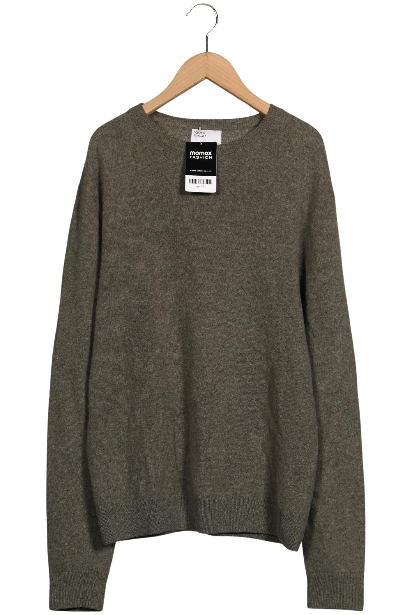 

Colorful Standard Herren Pullover, grün, Gr. 48