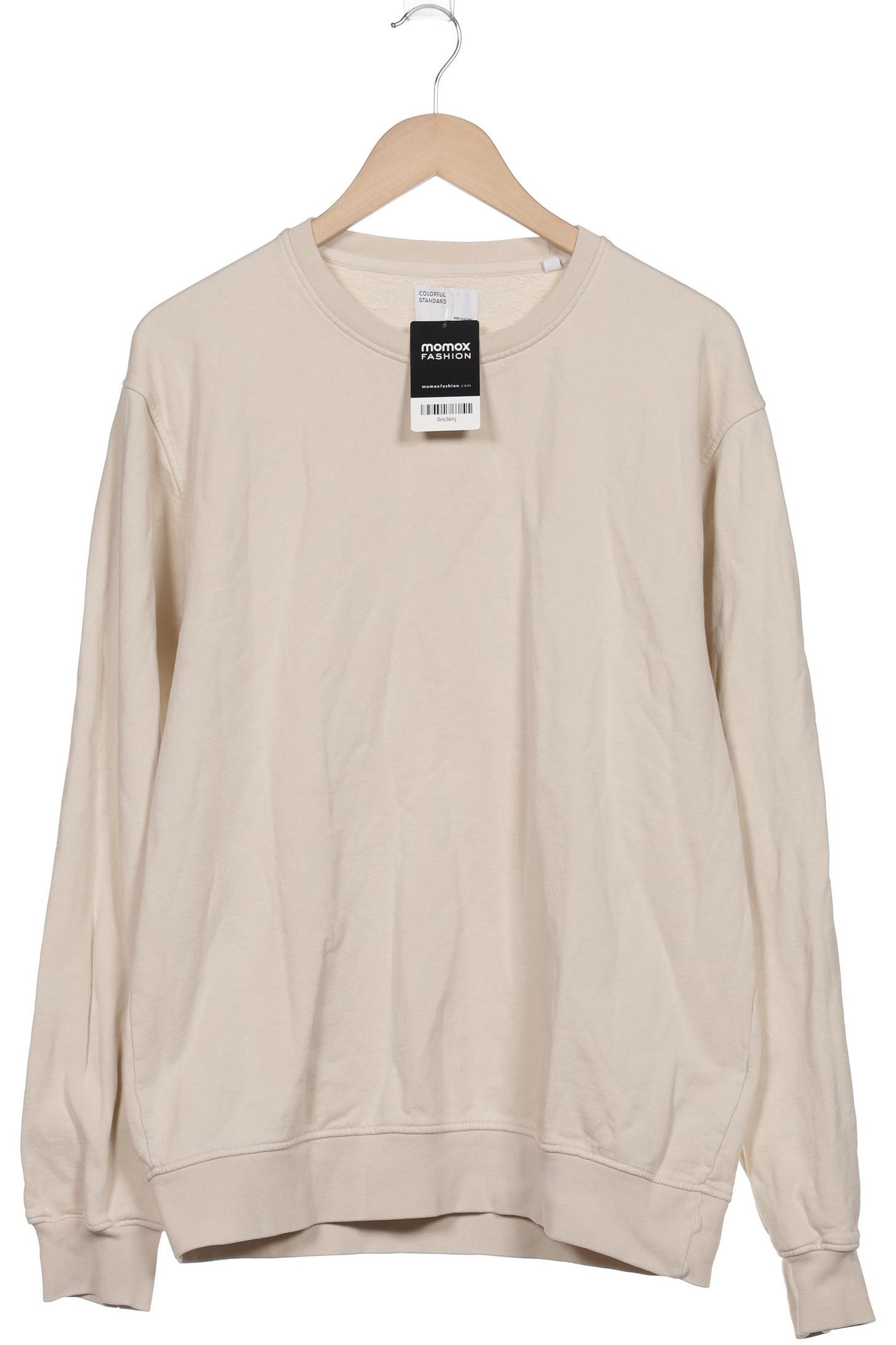 

Colorful Standard Herren Sweatshirt, beige, Gr. 52