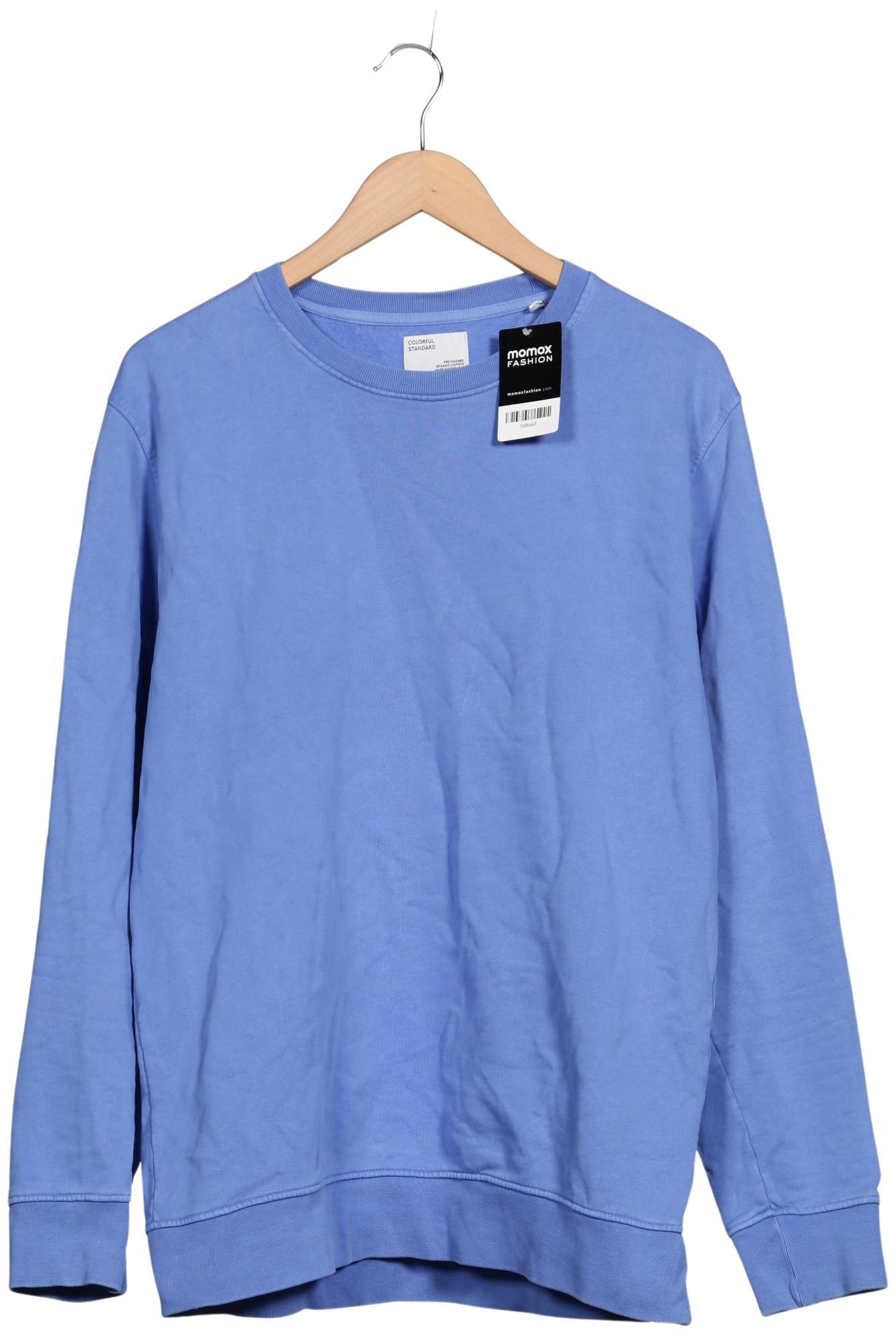 

Colorful Standard Herren Sweatshirt, blau, Gr. 52