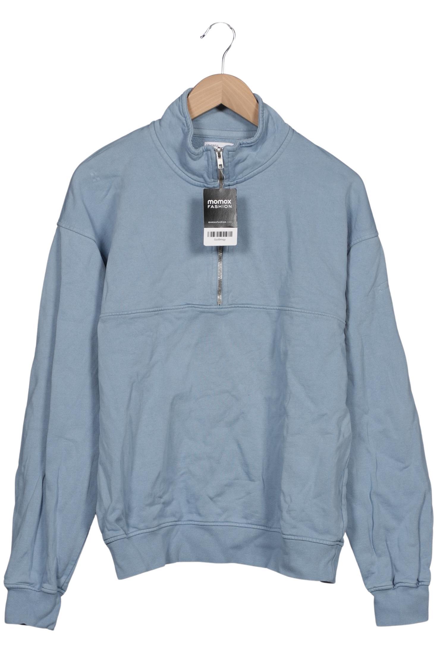 

Colorful Standard Herren Sweatshirt, blau, Gr. 48