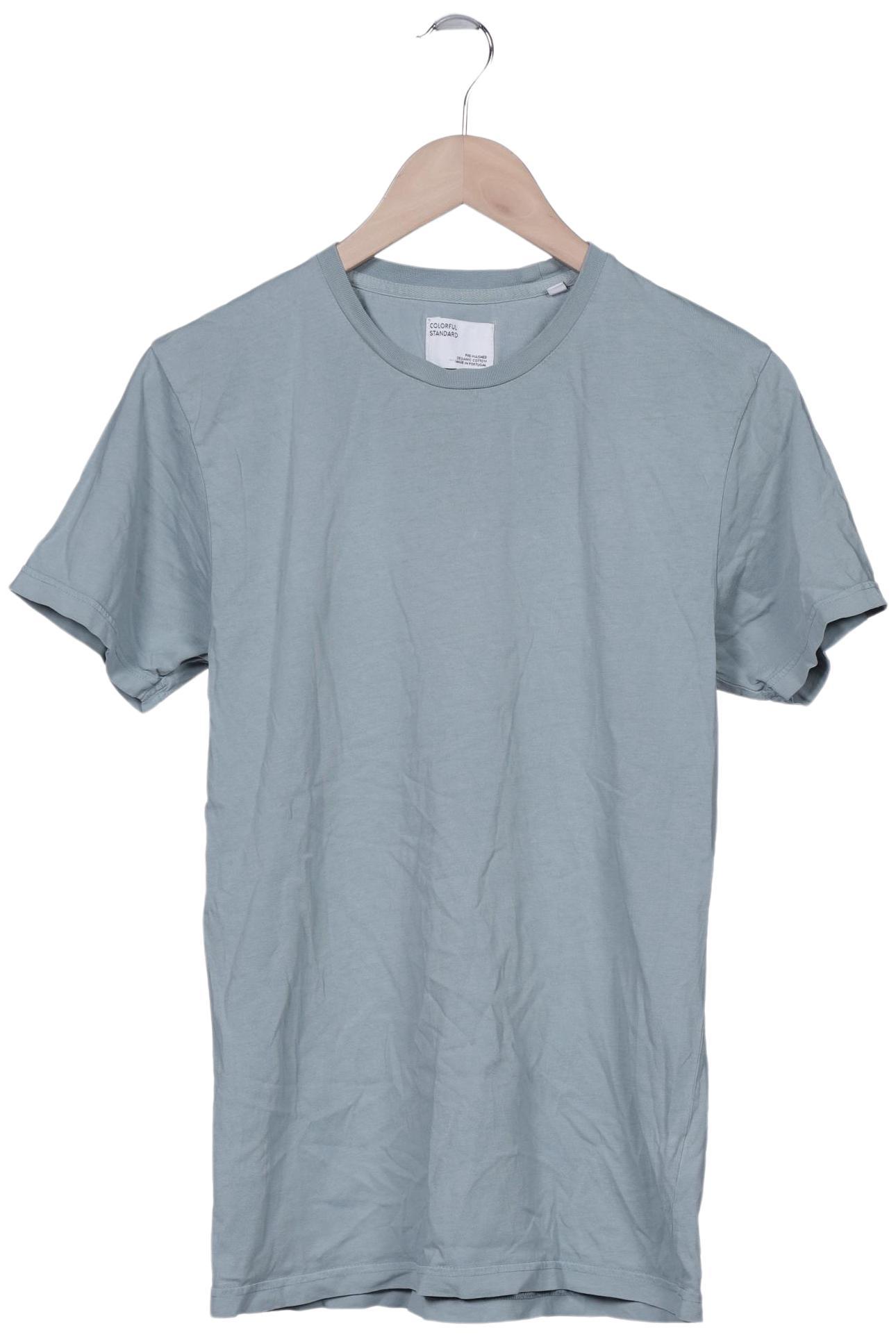 

Colorful Standard Herren T-Shirt, hellblau, Gr. 46