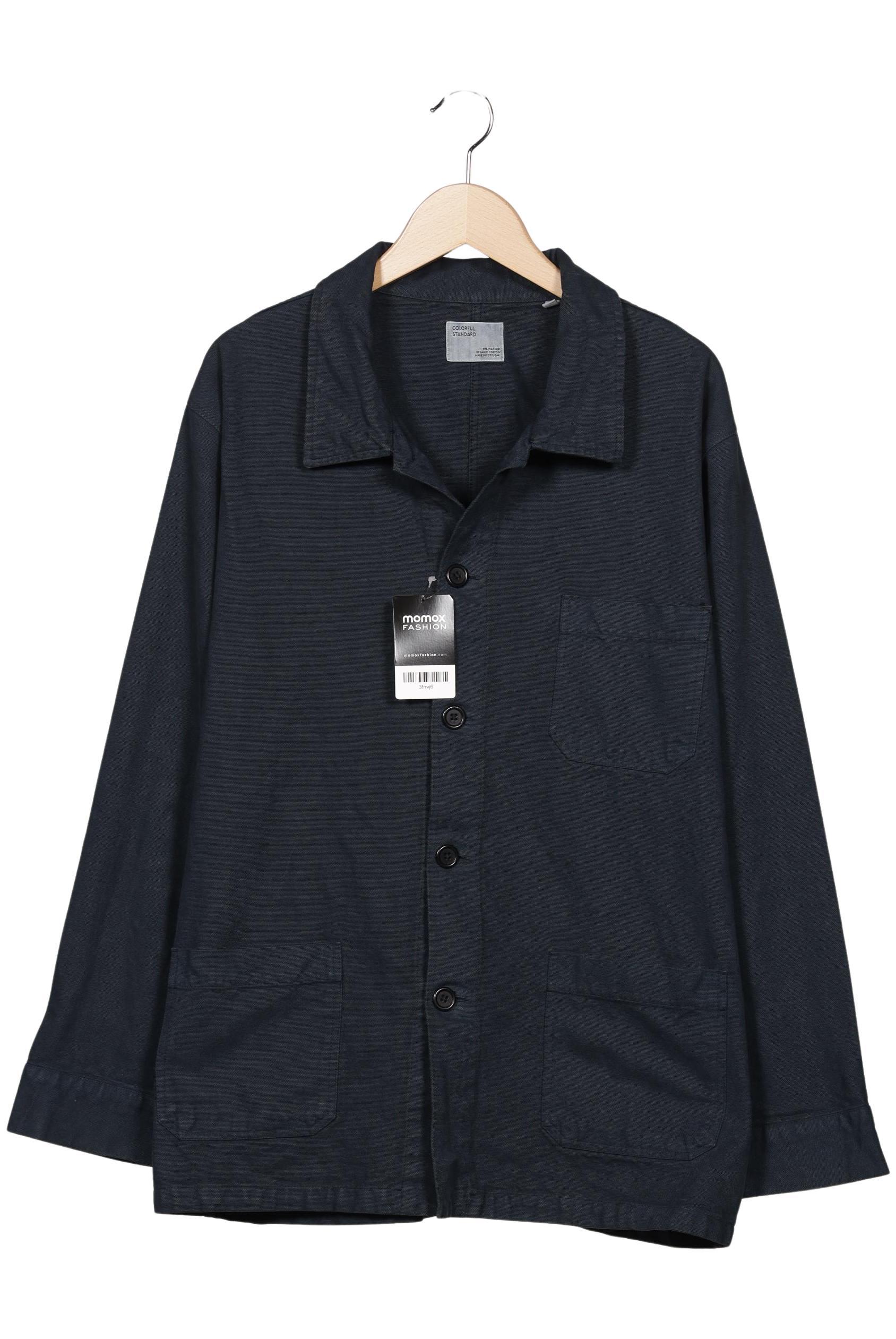 

Colorful Standard Herren Jacke, marineblau, Gr. 54