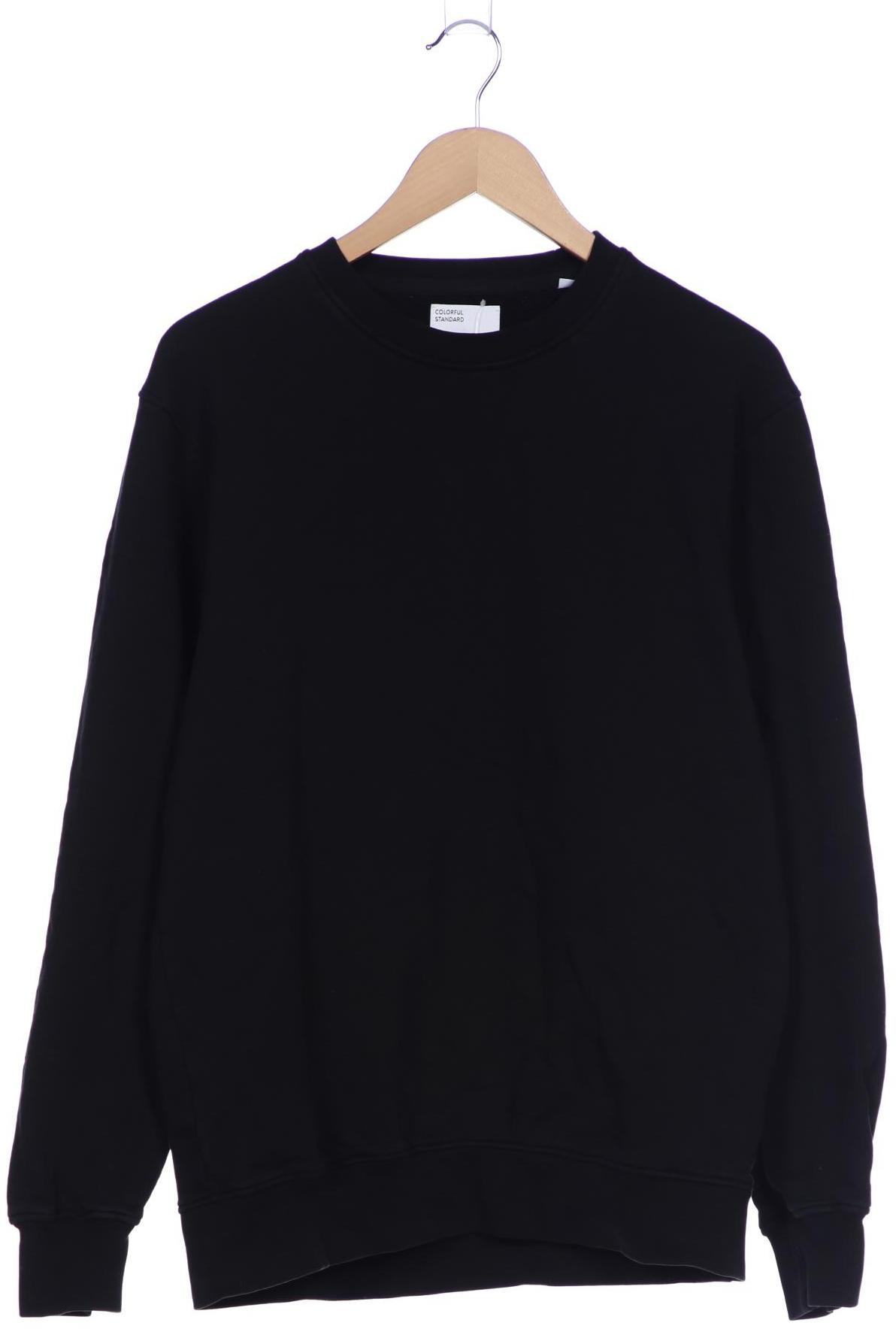 

Colorful Standard Herren Sweatshirt, schwarz, Gr. 52
