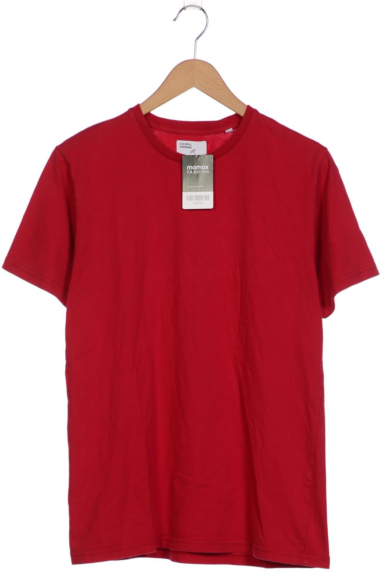 

Colorful Standard Herren T-Shirt, rot, Gr. 48