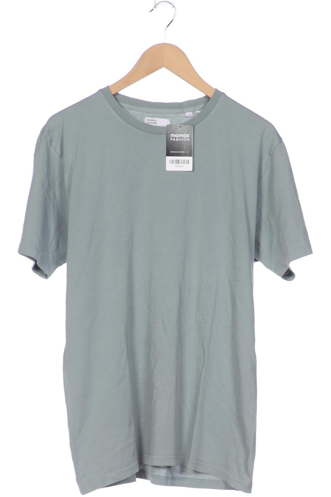 

Colorful Standard Herren T-Shirt, blau