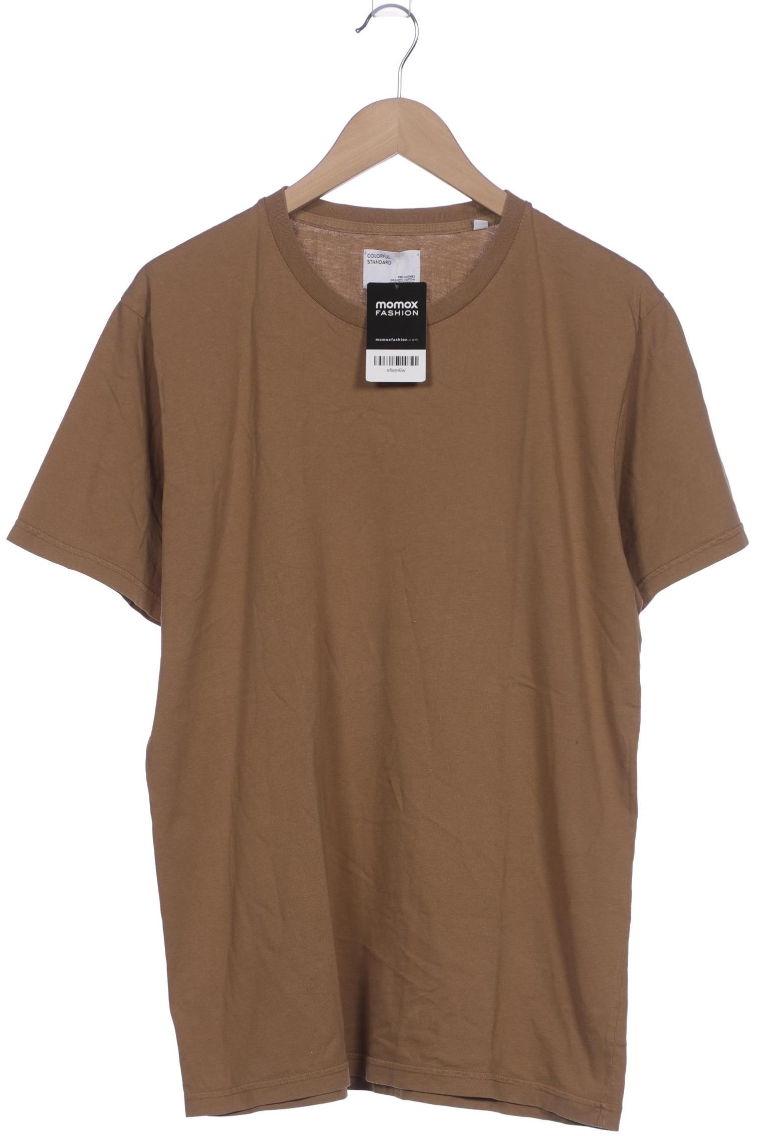 

Colorful Standard Herren T-Shirt, braun, Gr. 54