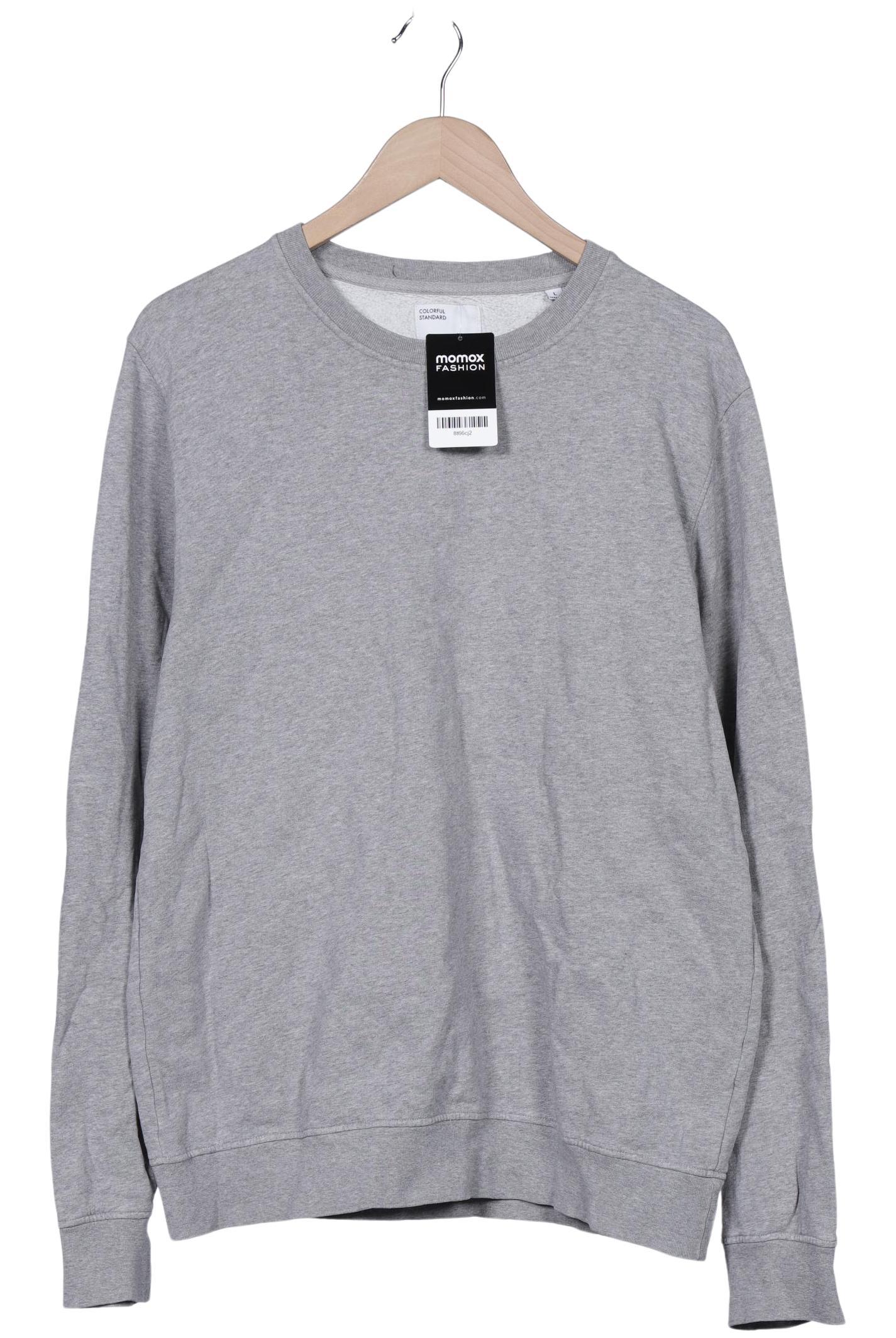 

Colorful Standard Herren Sweatshirt, grau, Gr. 52
