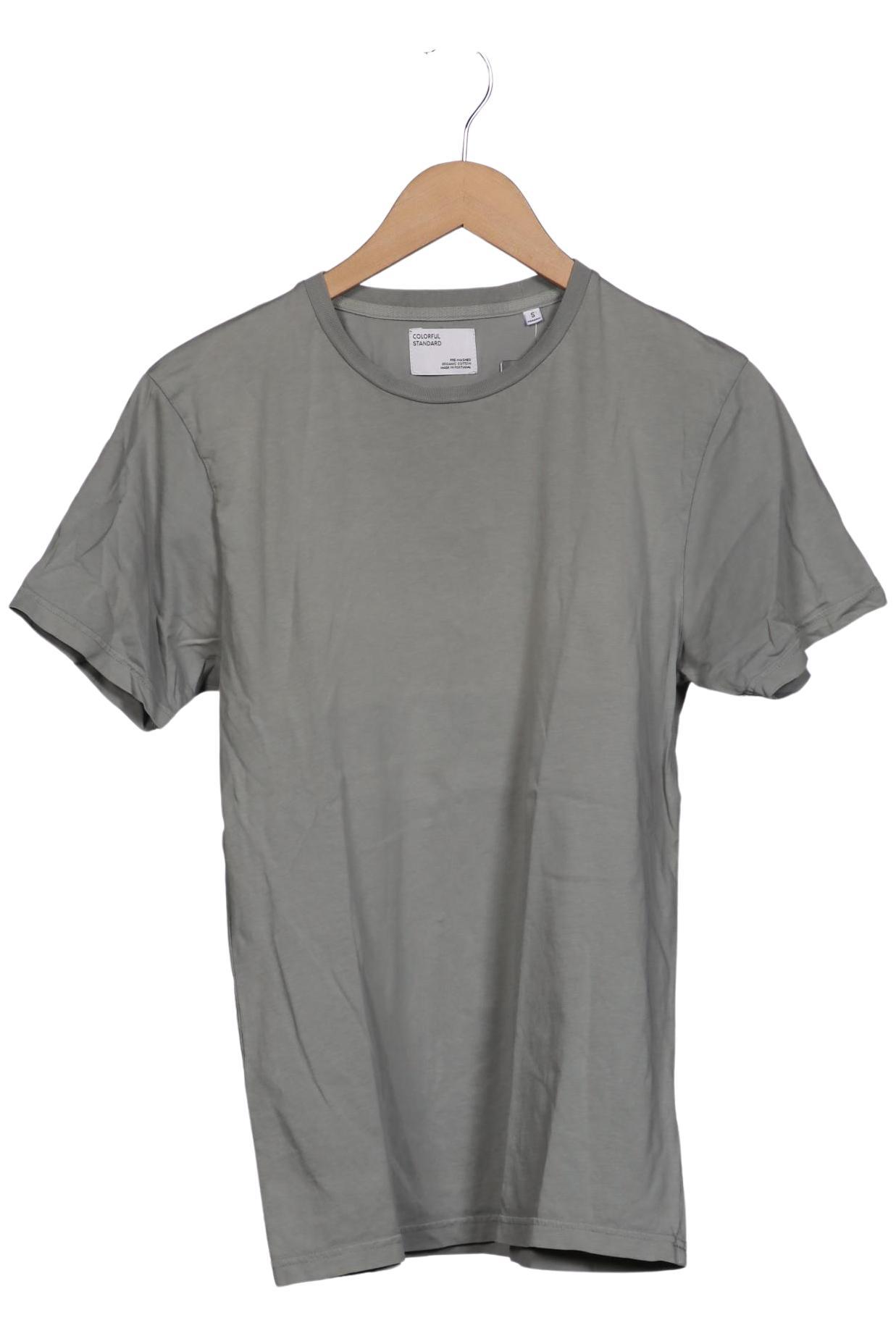 Thumbnail - Colorful Standard Herren T-Shirt, grau, Gr. 46