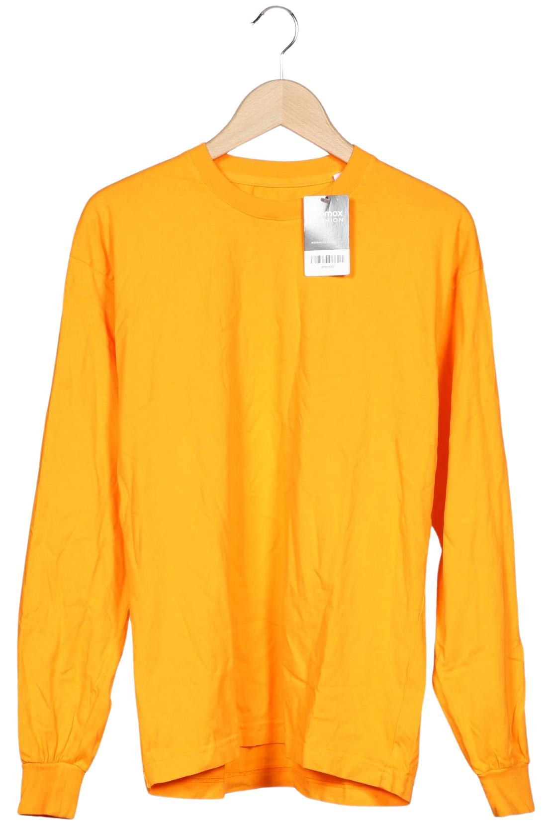 

Colorful Standard Herren Langarmshirt, orange, Gr. 46
