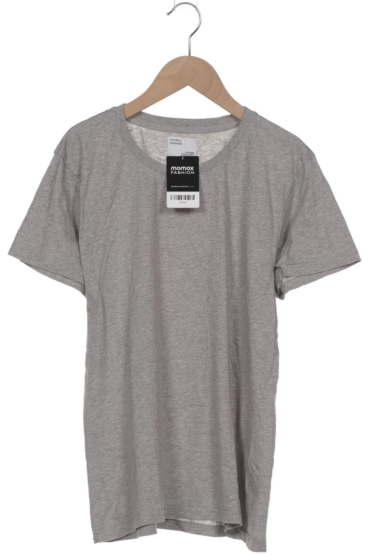 

Colorful Standard Herren T-Shirt, grau, Gr. 46