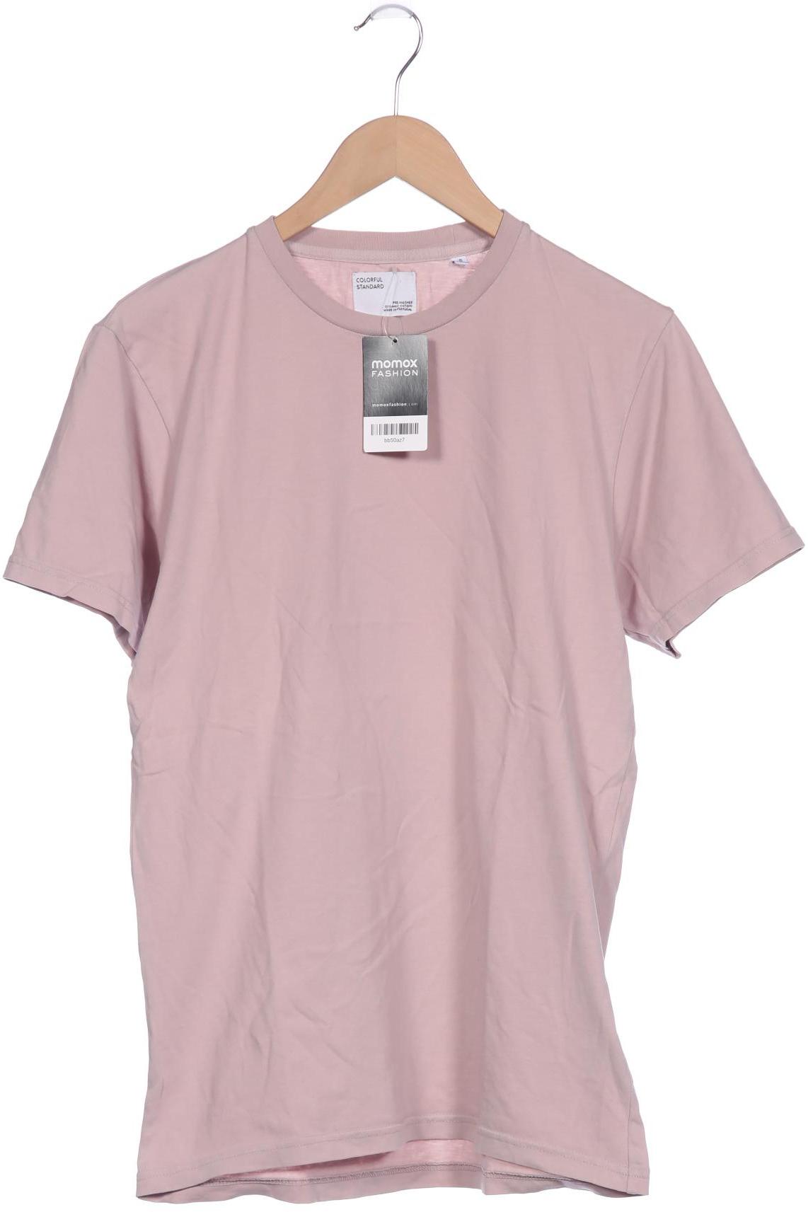 

Colorful Standard Herren T-Shirt, pink, Gr. 46