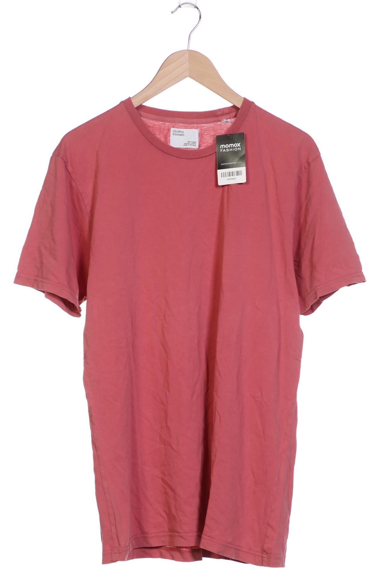 

Colorful Standard Herren T-Shirt, pink, Gr. 54