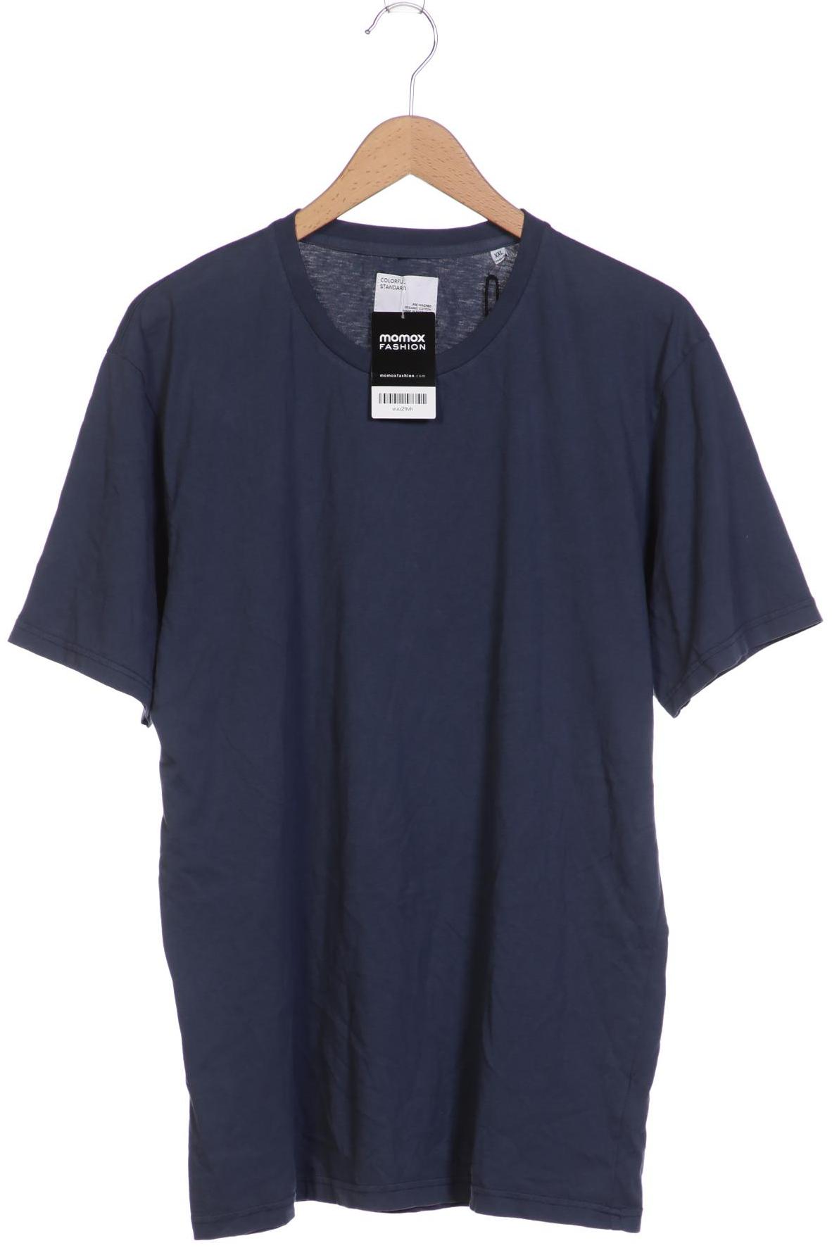 

Colorful Standard Herren T-Shirt, marineblau