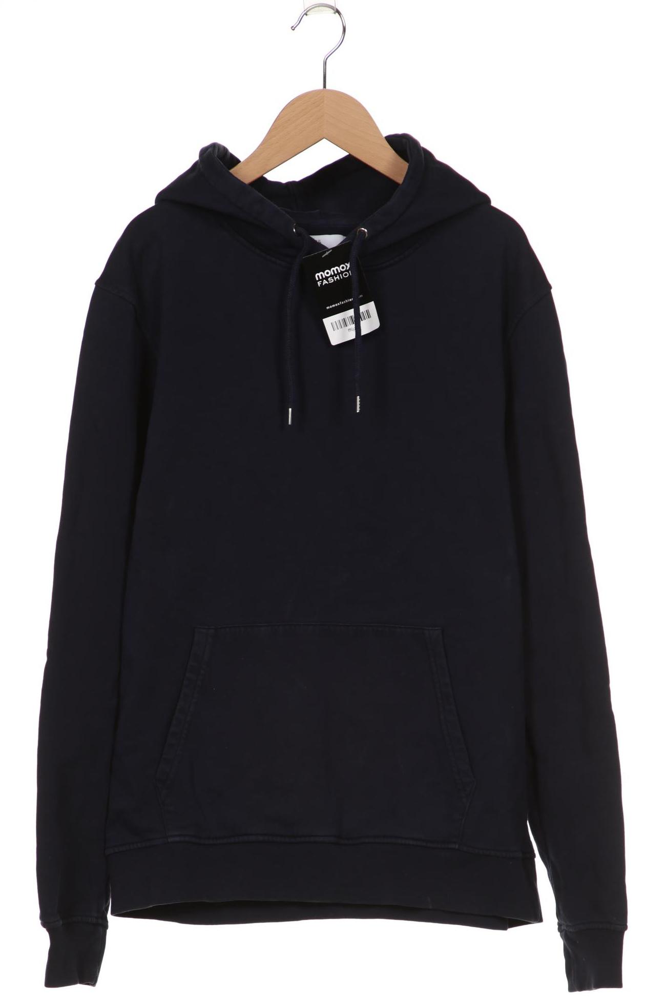 

Colorful Standard Herren Kapuzenpullover, marineblau