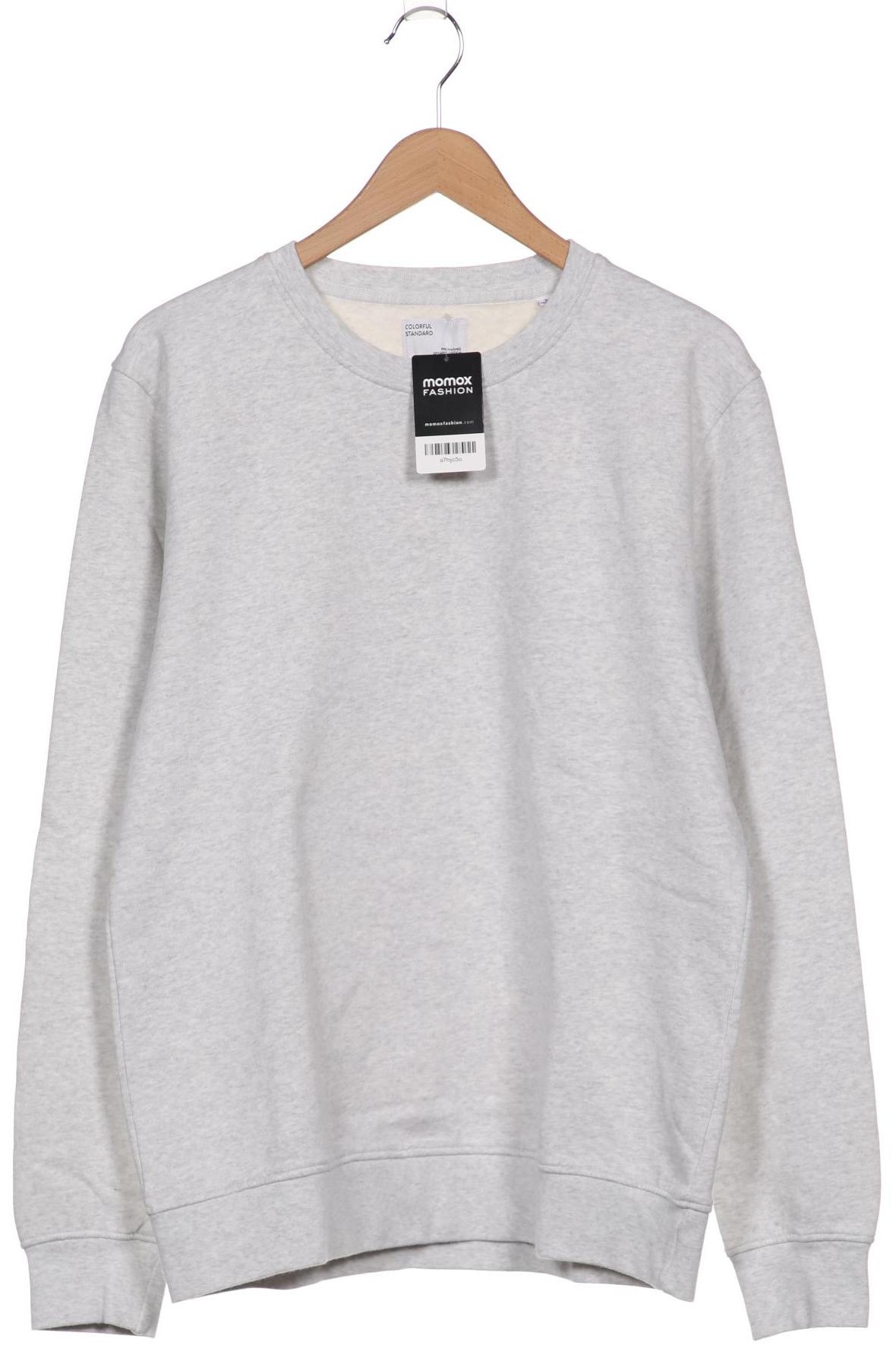 

Colorful Standard Herren Sweatshirt, grau