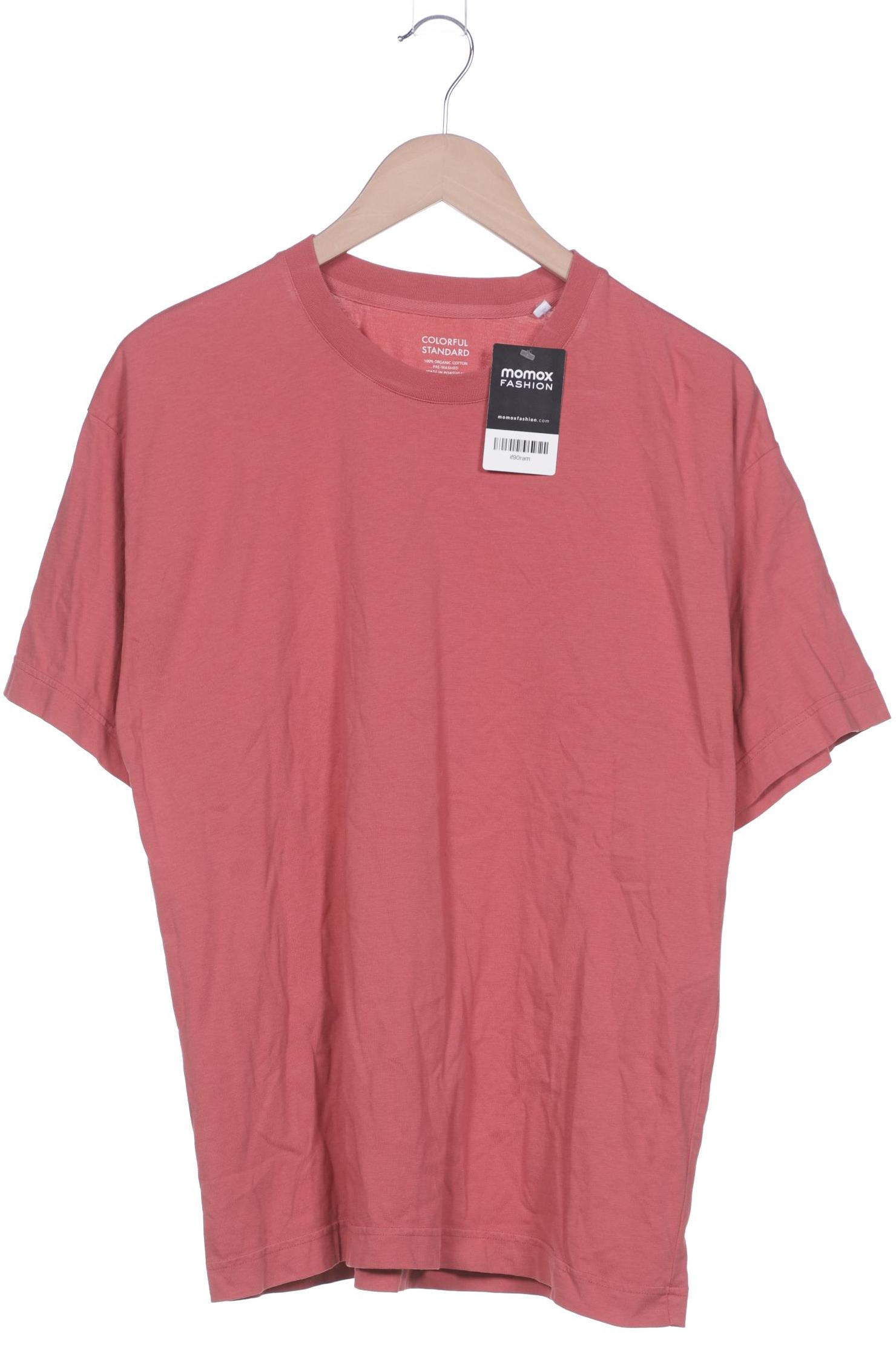 

Colorful Standard Herren T-Shirt, pink