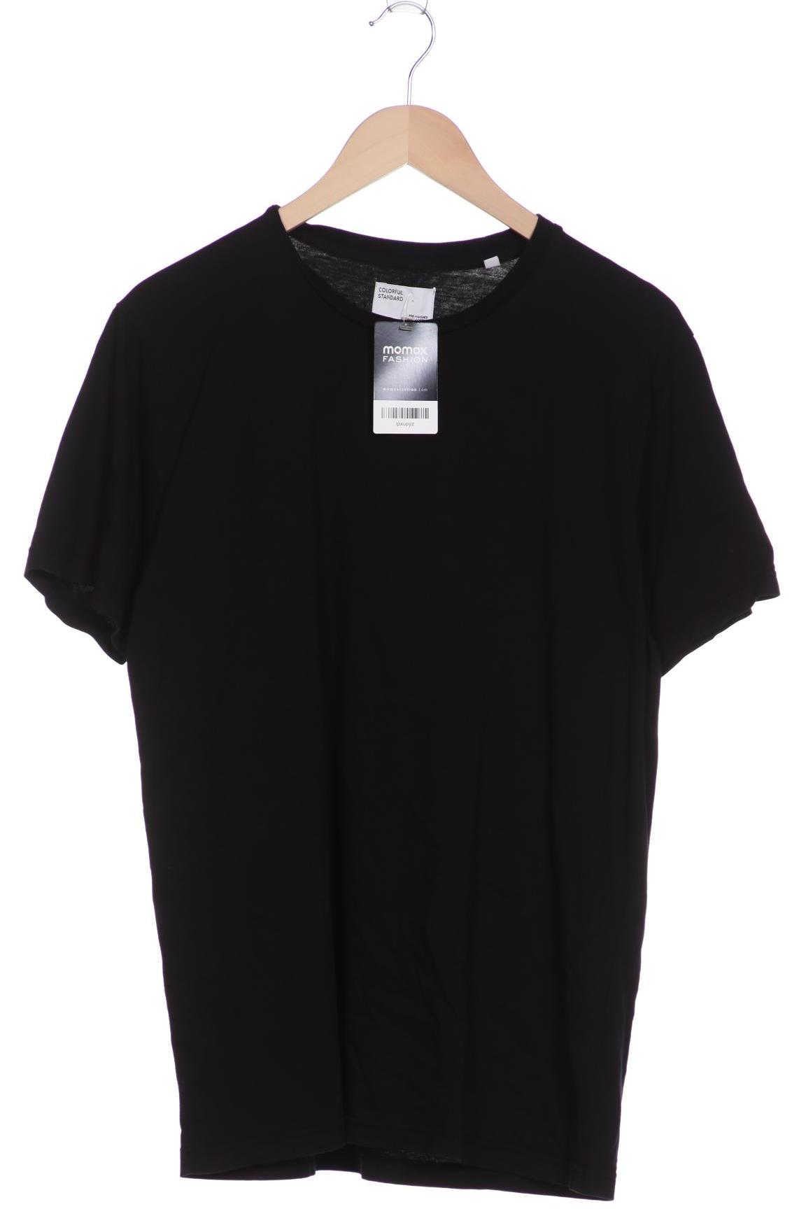 

Colorful Standard Herren T-Shirt, schwarz