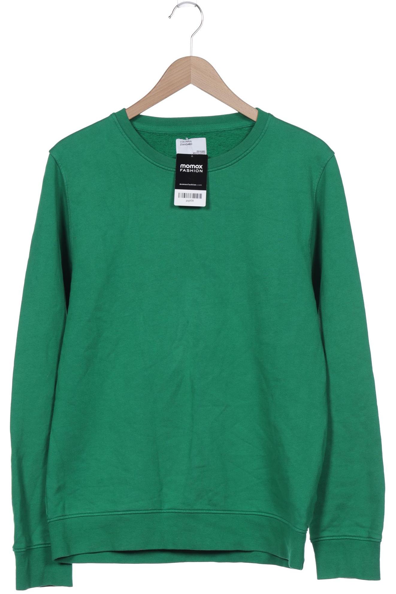 

Colorful Standard Herren Sweatshirt, grün, Gr. 48