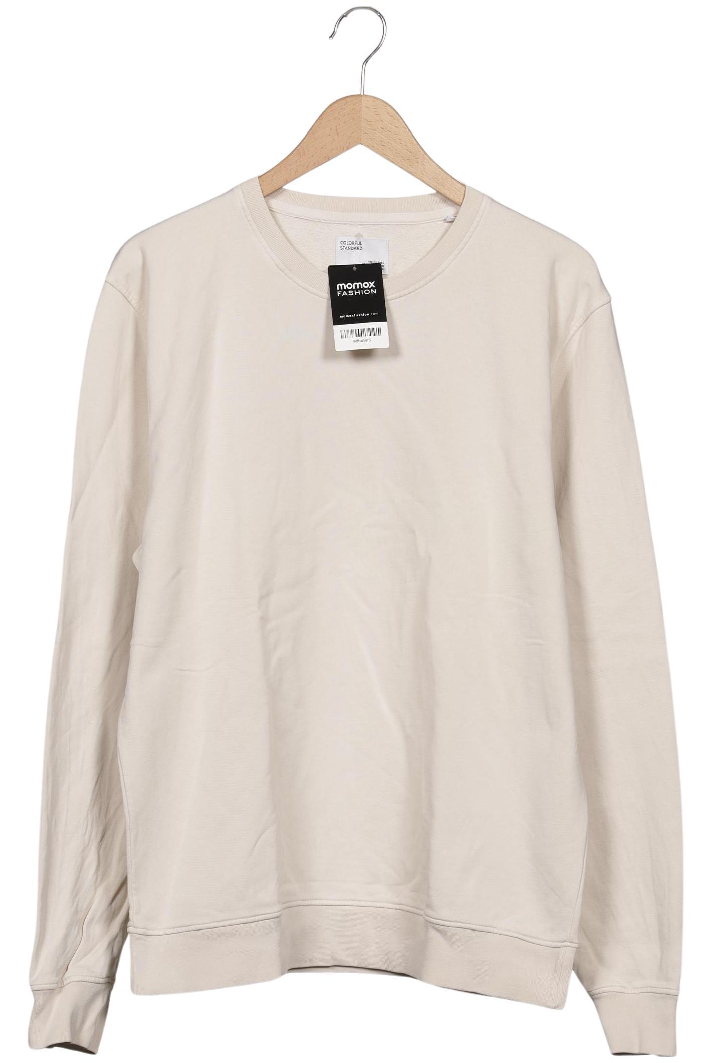 Thumbnail - Colorful Standard Herren Sweatshirt, beige, Gr. 52