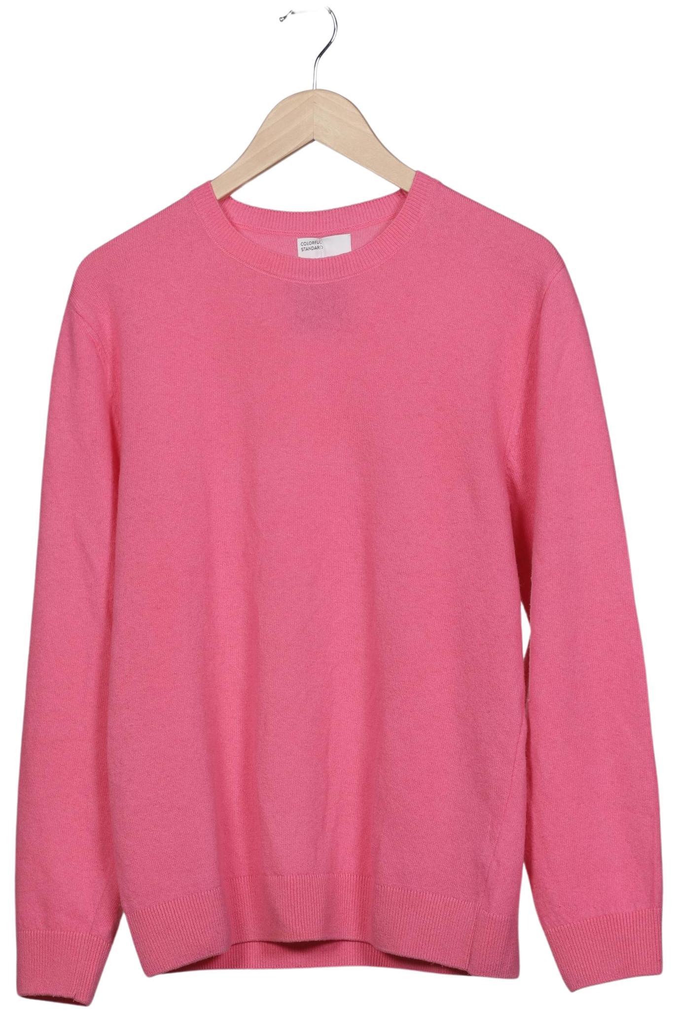 

Colorful Standard Herren Pullover, pink, Gr. 48