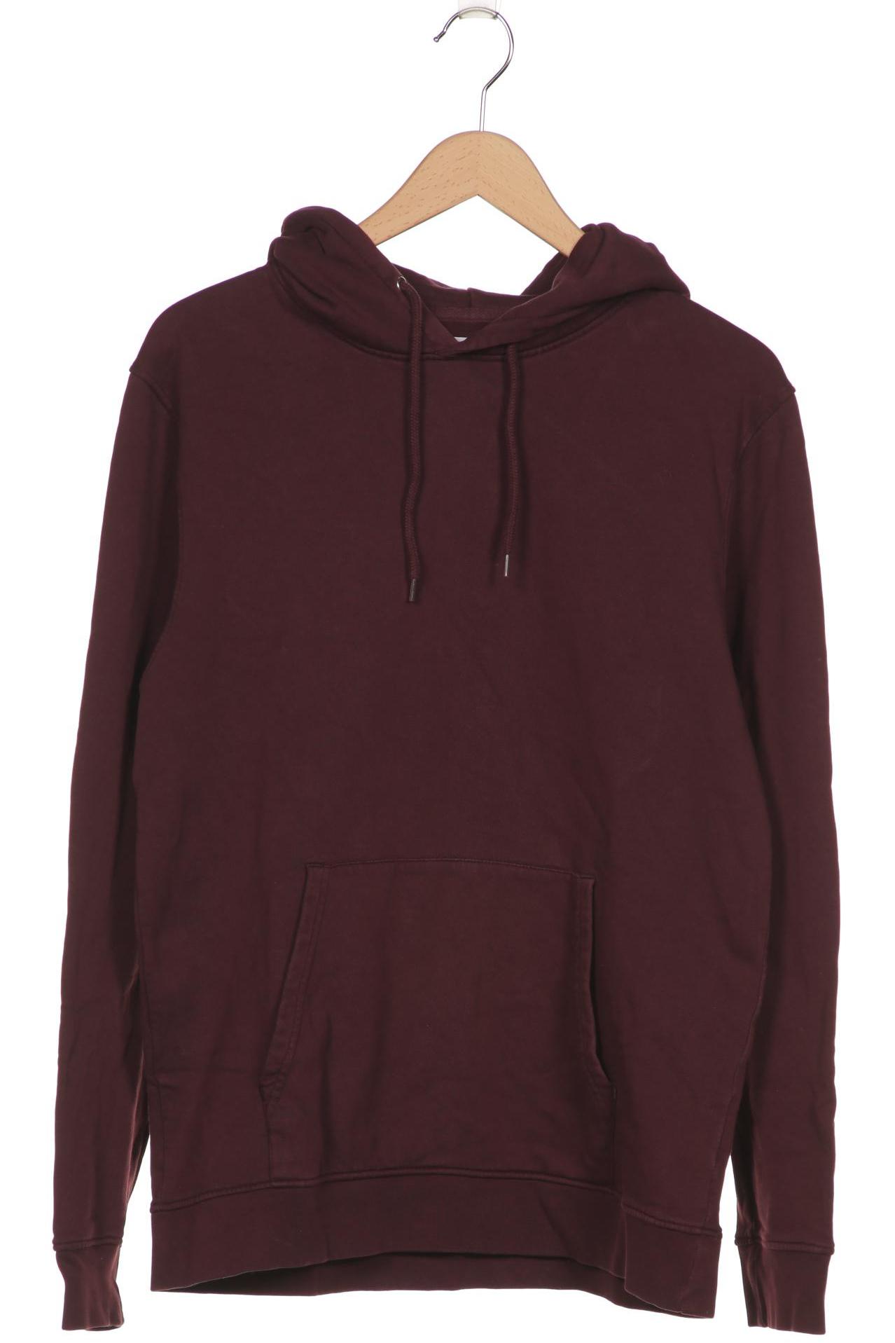 

Colorful Standard Herren Kapuzenpullover, bordeaux, Gr. 48