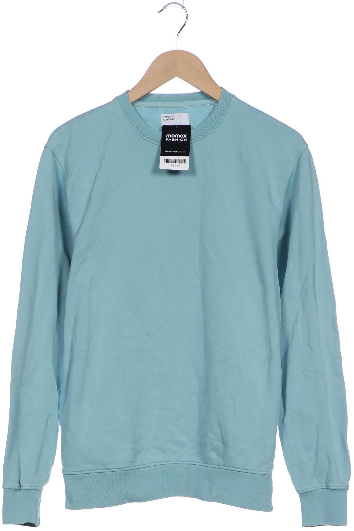 

Colorful Standard Herren Sweatshirt, hellblau, Gr. 46