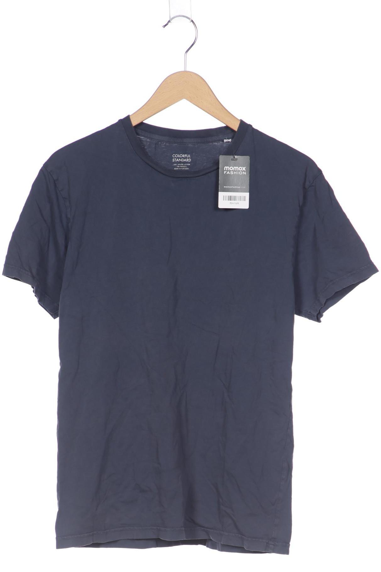 

Colorful Standard Herren T-Shirt, marineblau