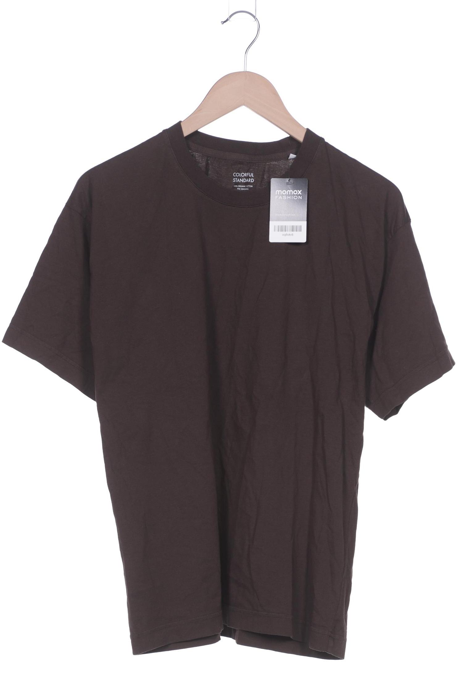 

Colorful Standard Herren T-Shirt, braun