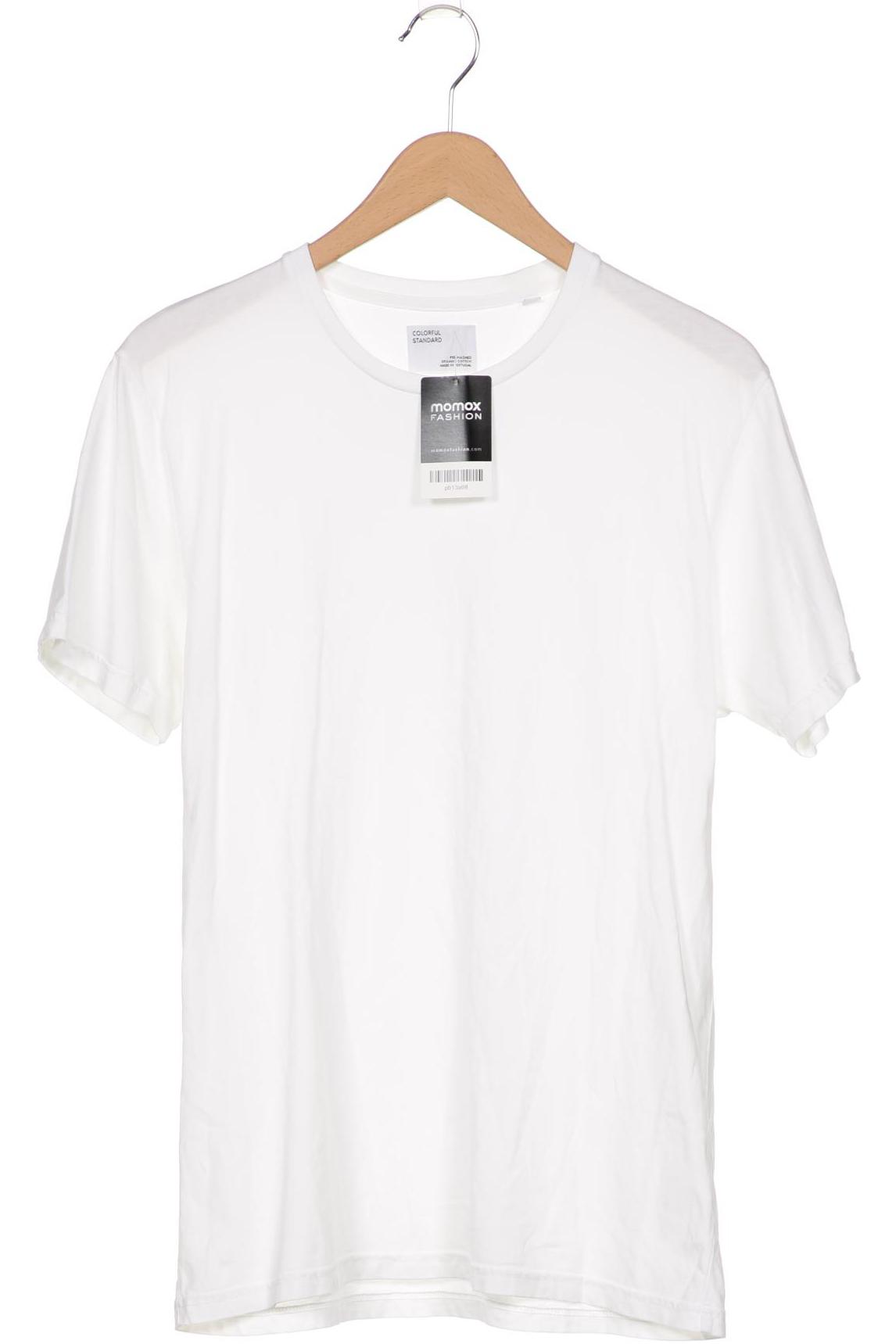 

Colorful Standard Herren T-Shirt, weiß