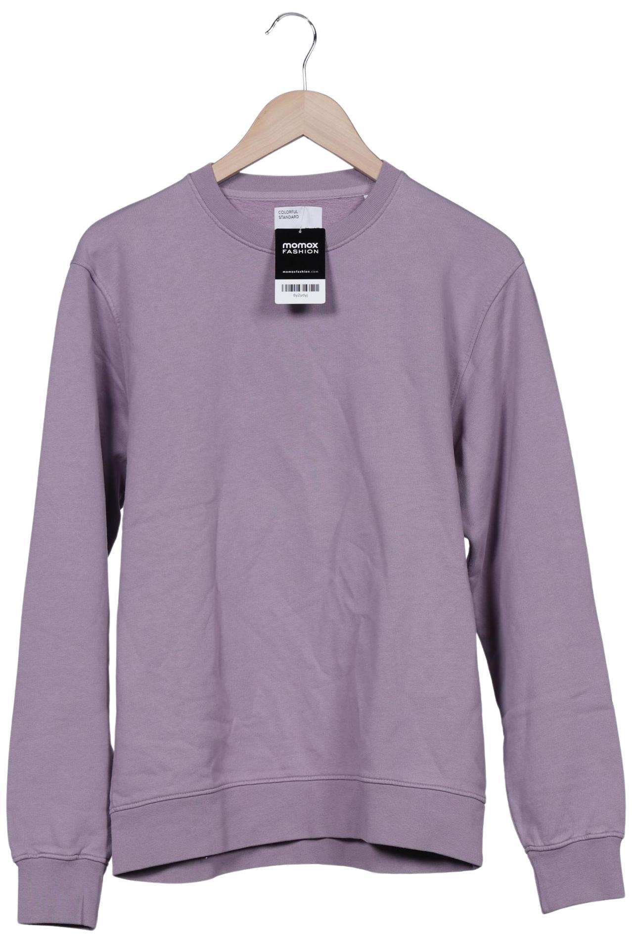 

Colorful Standard Herren Sweatshirt, flieder, Gr. 46