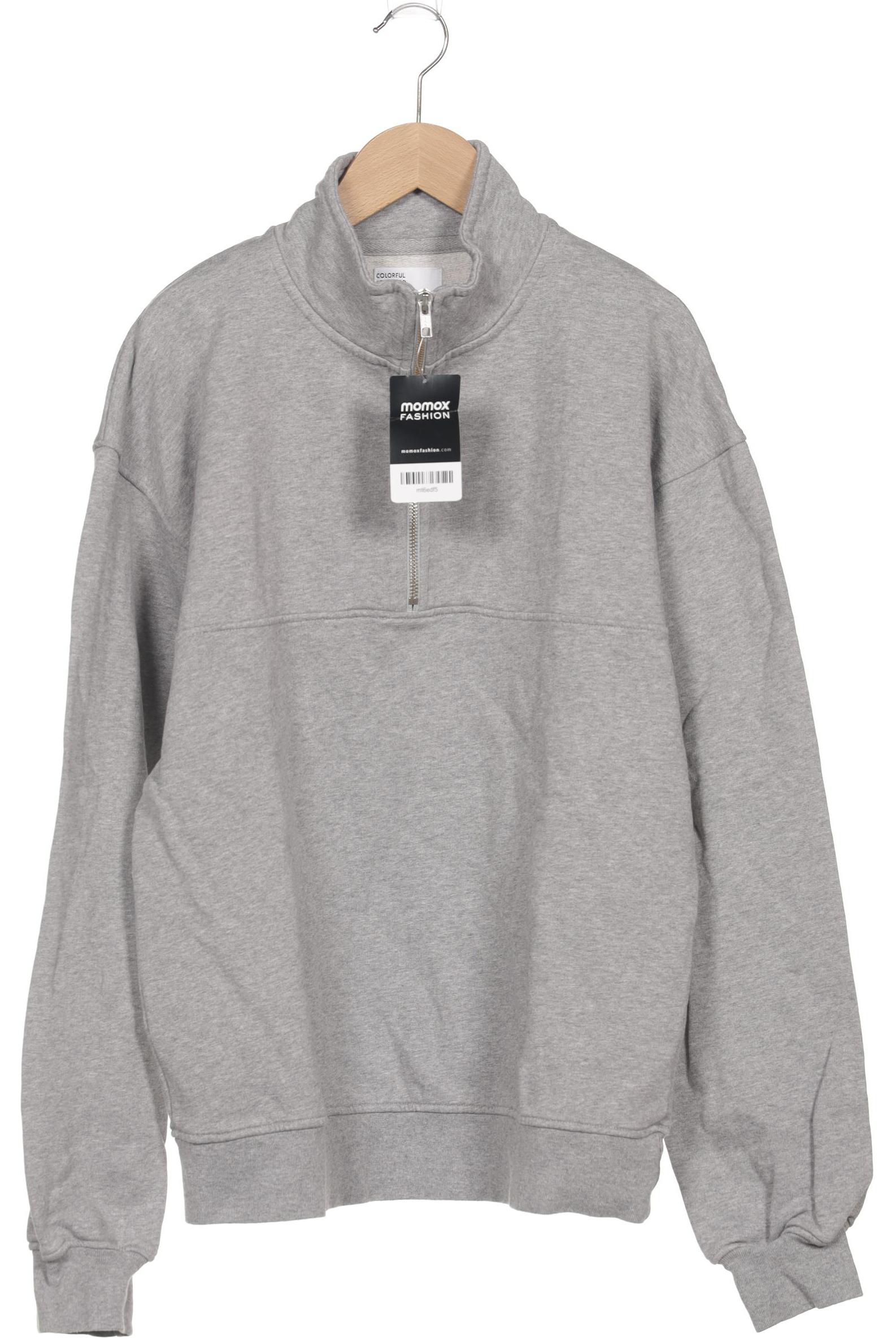 

Colorful Standard Herren Sweatshirt, grau, Gr. 46