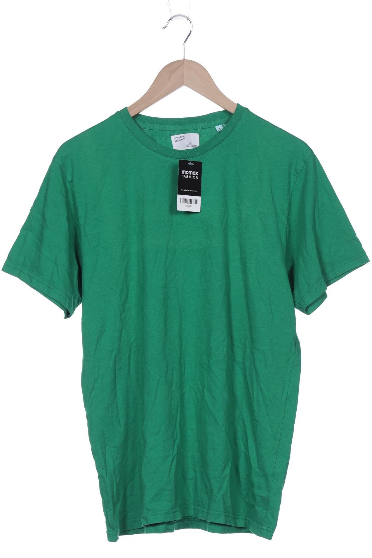 

Colorful Standard Herren T-Shirt, grün, Gr. 52