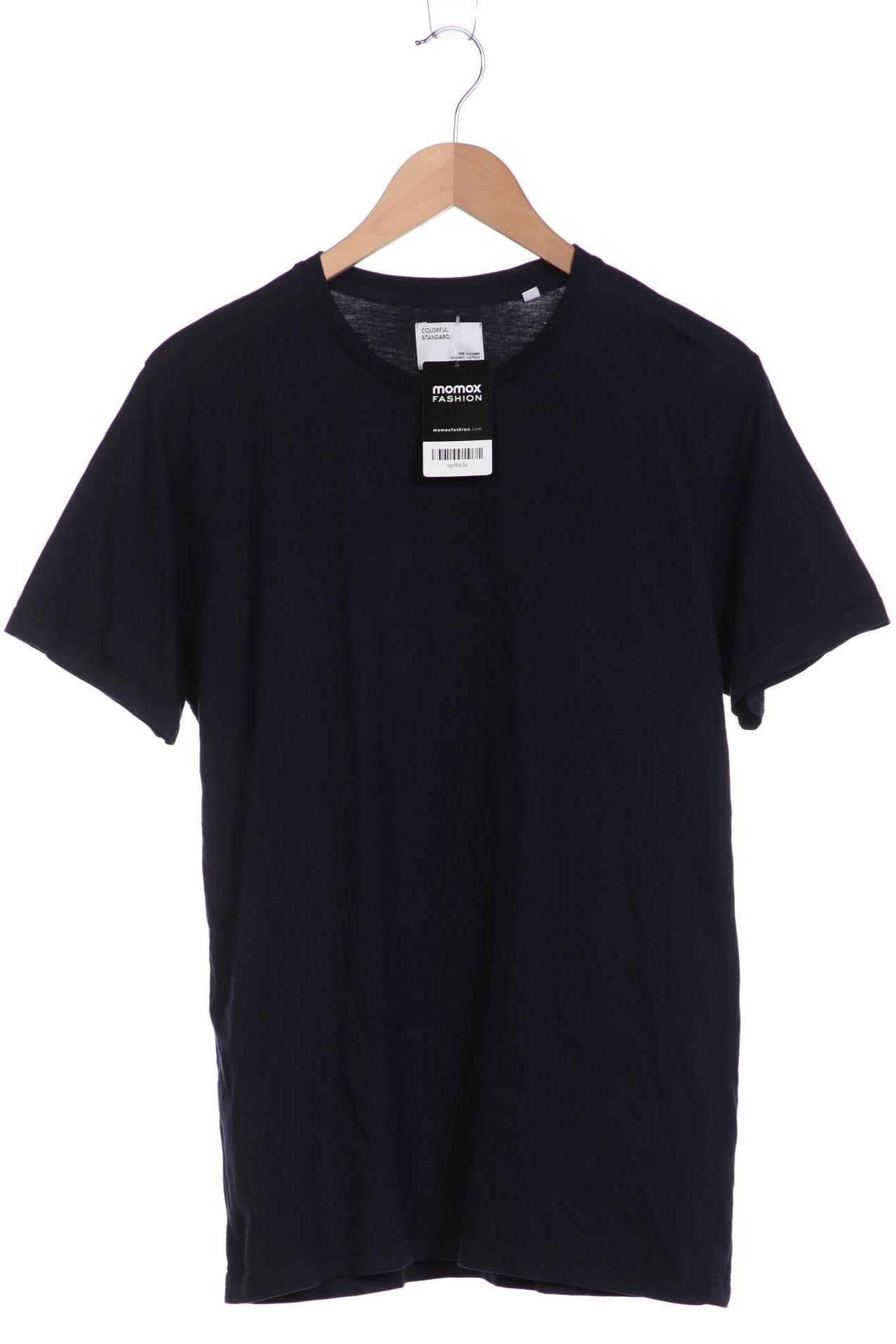 

Colorful Standard Herren T-Shirt, marineblau