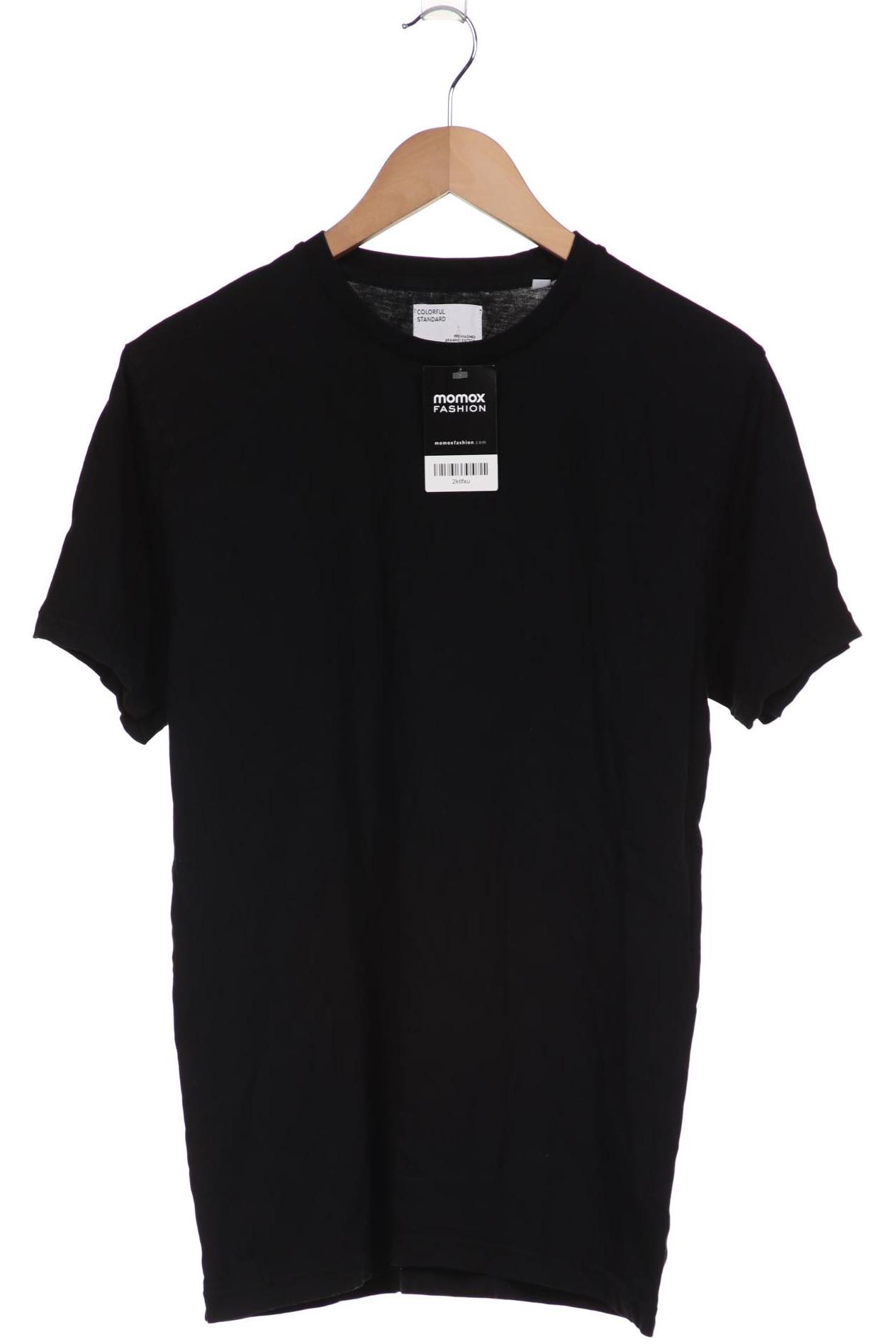 

Colorful Standard Herren T-Shirt, schwarz