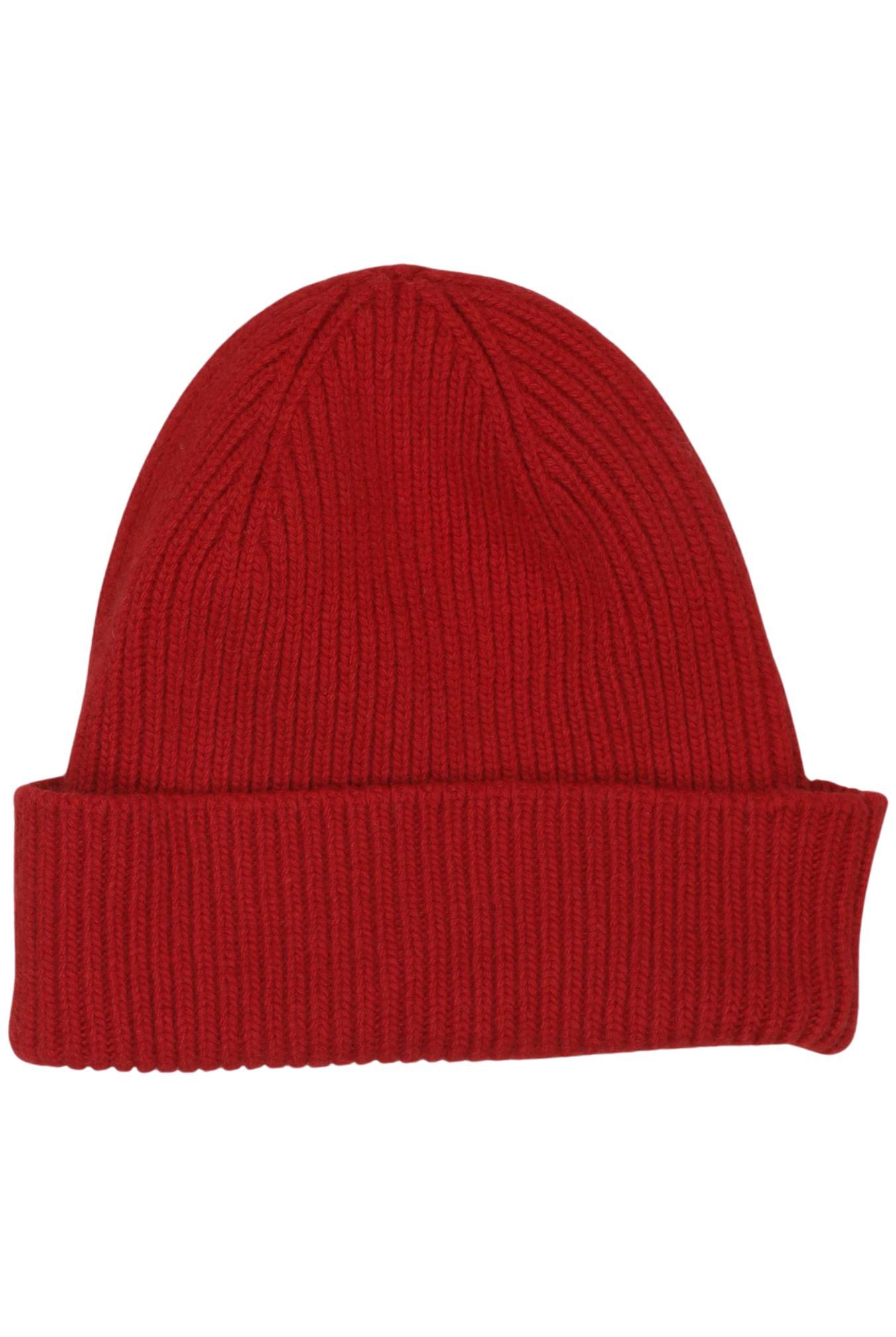 

Colorful Standard Herren Hut/Mütze, rot, Gr. uni