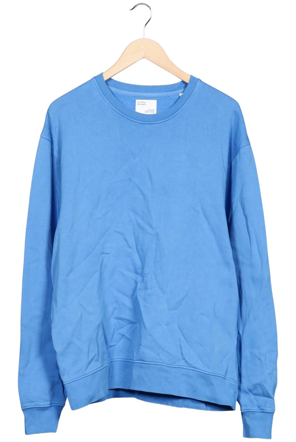 

Colorful Standard Herren Sweatshirt, hellblau, Gr. 56