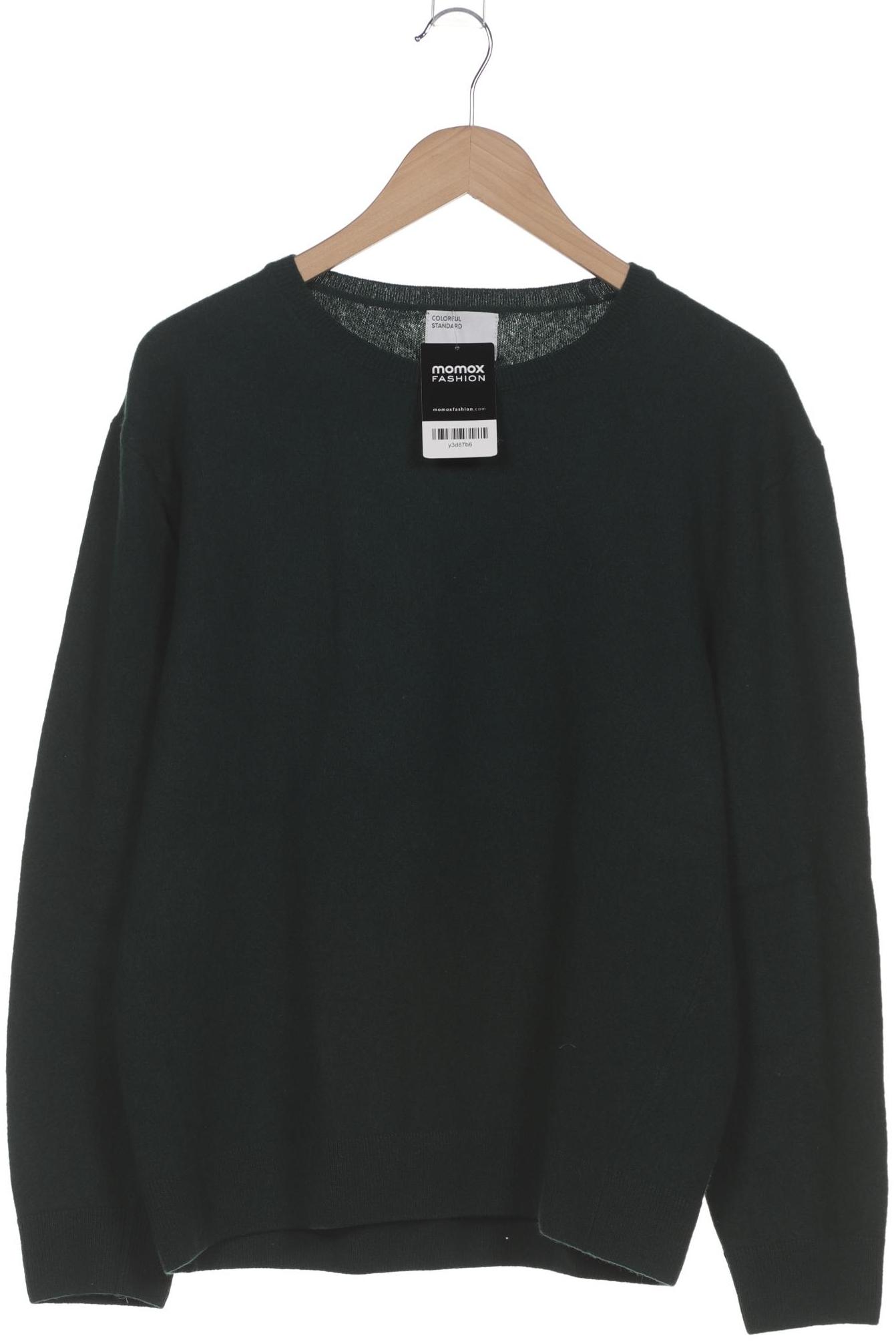 

Colorful Standard Herren Pullover, grün, Gr. 54
