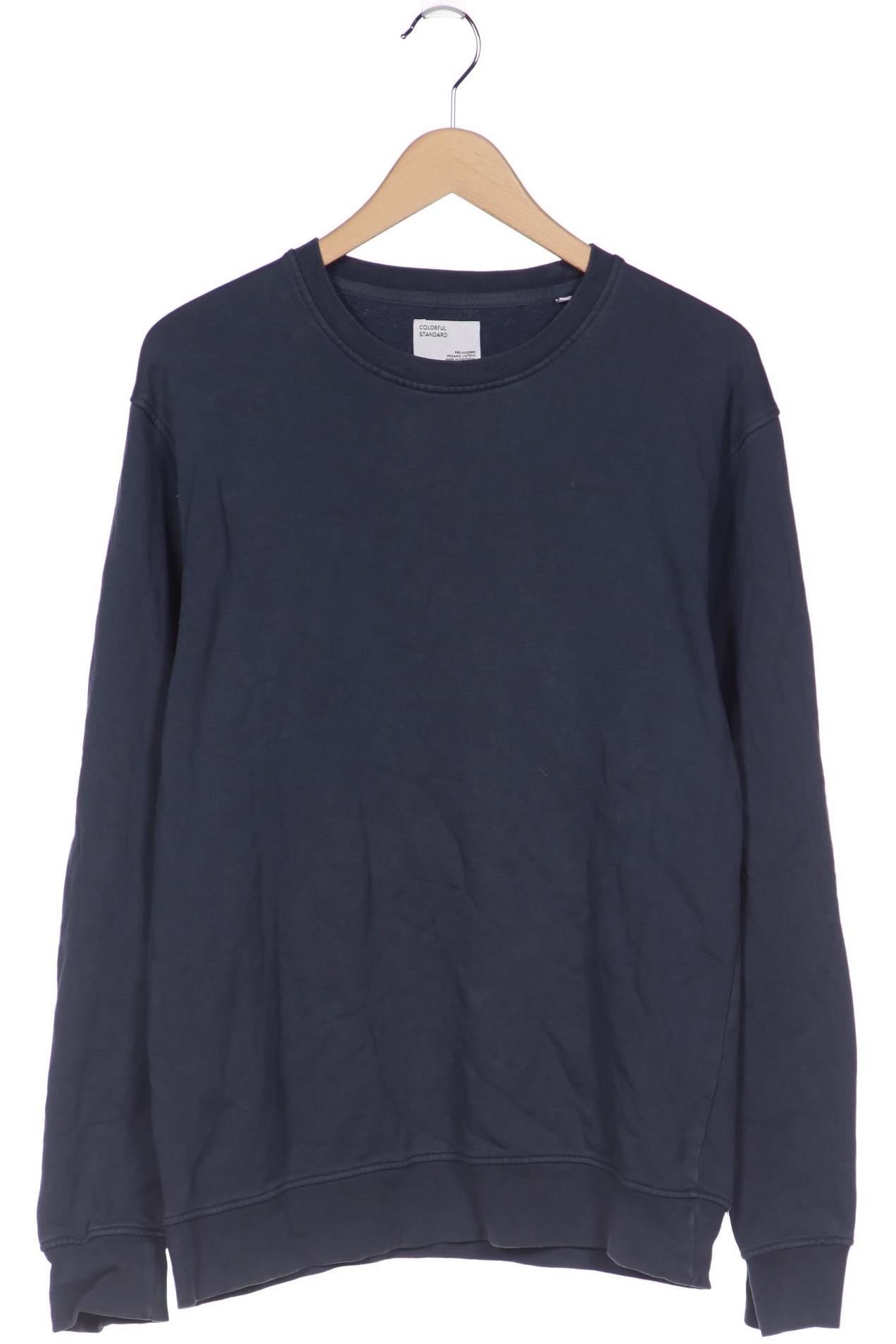 

Colorful Standard Herren Sweatshirt, marineblau