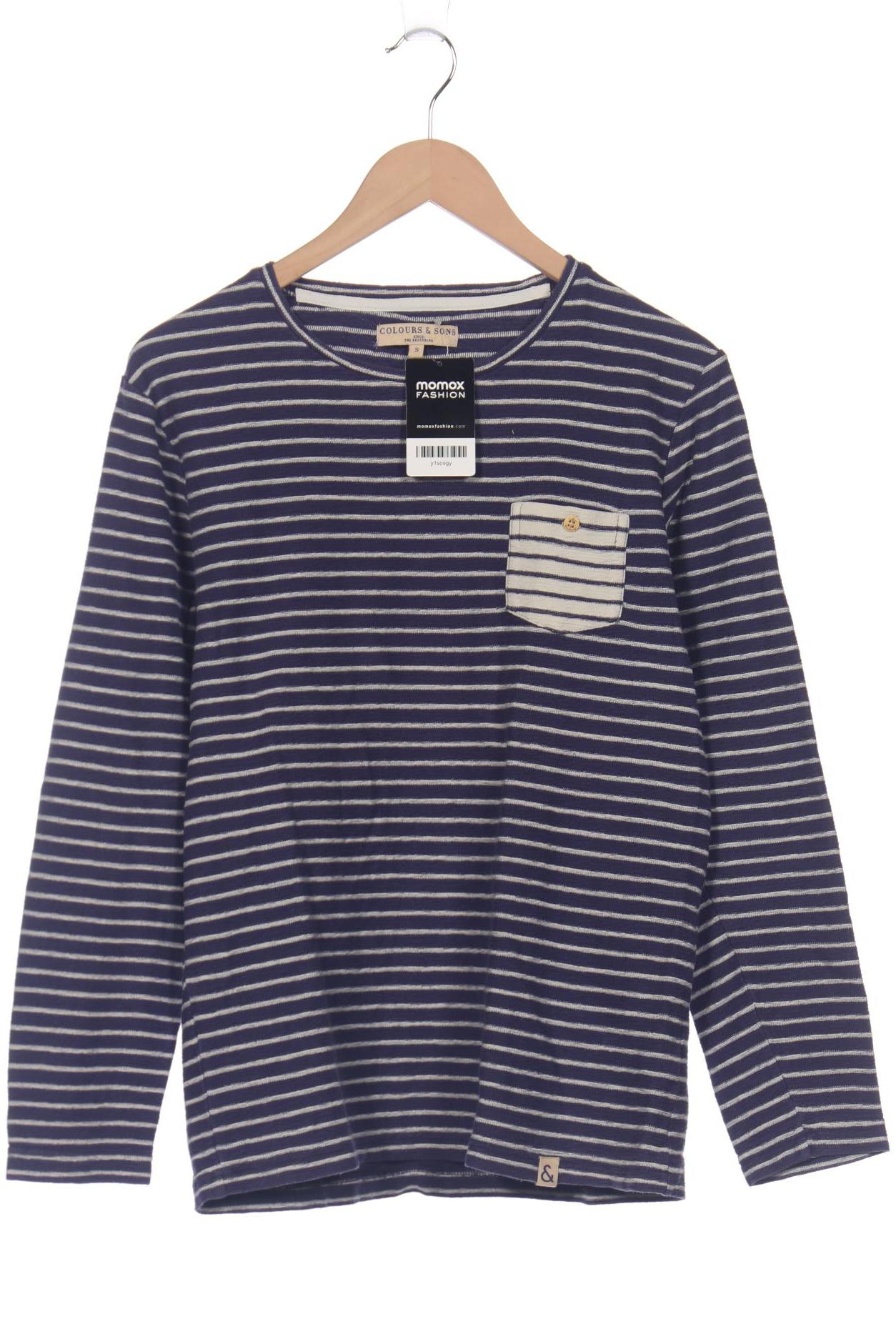 

Colorful Standard Herren Sweatshirt, marineblau, Gr. 46