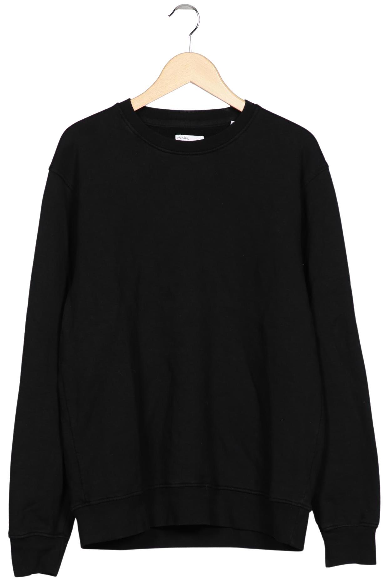 Thumbnail - Colorful Standard Herren Sweatshirt, schwarz, Gr. 52