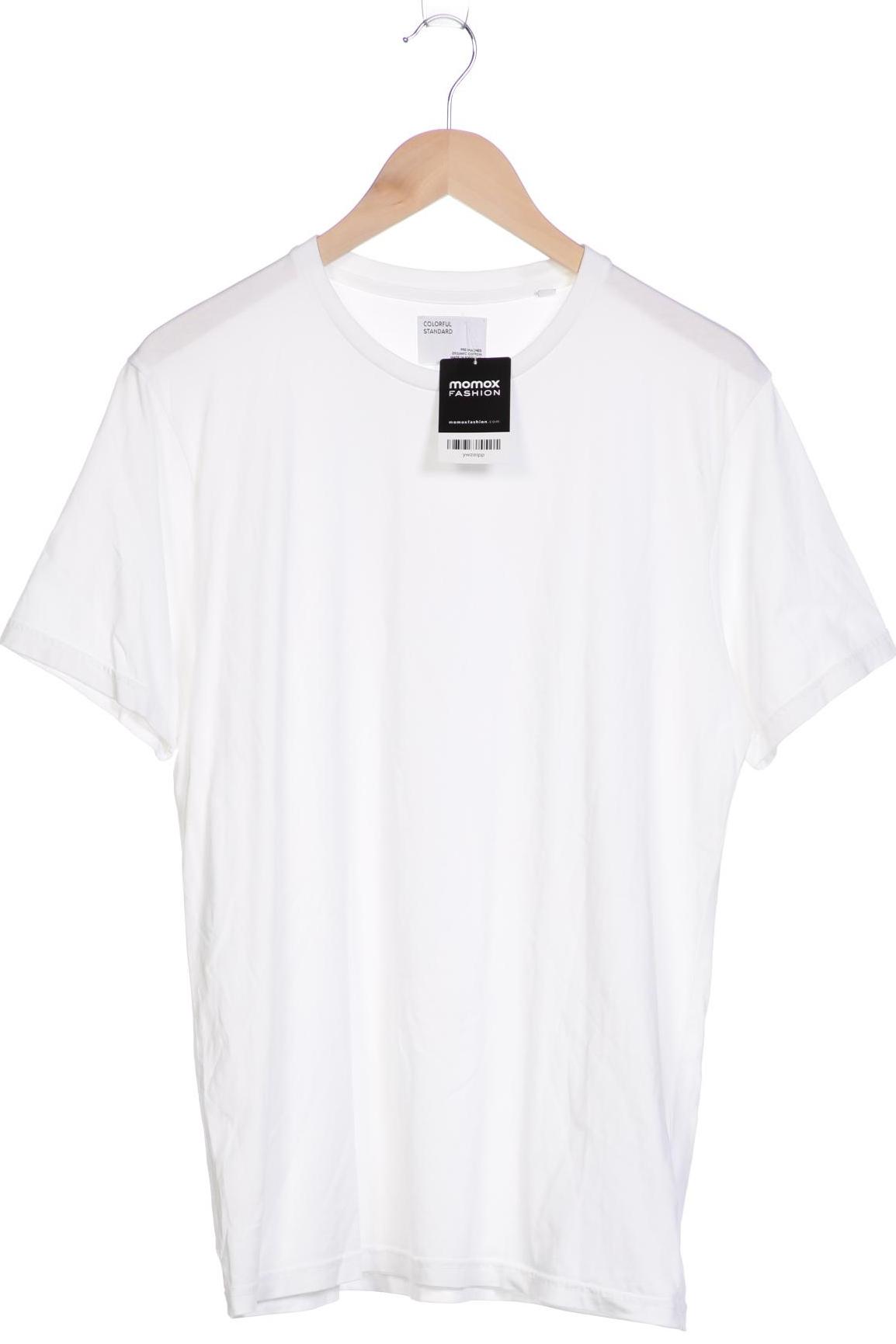 

Colorful Standard Herren T-Shirt, weiß