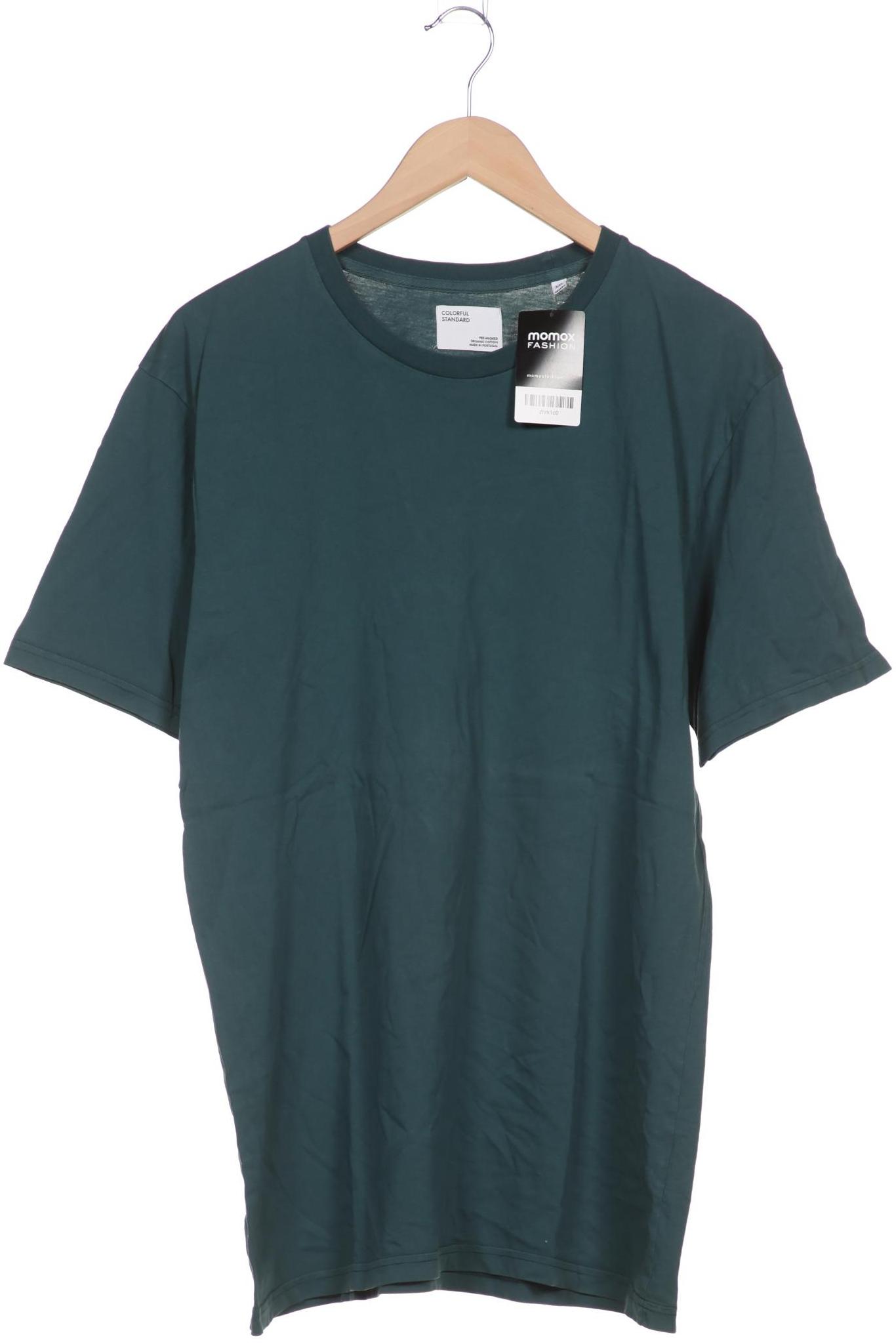 

Colorful Standard Herren T-Shirt, türkis, Gr. 56
