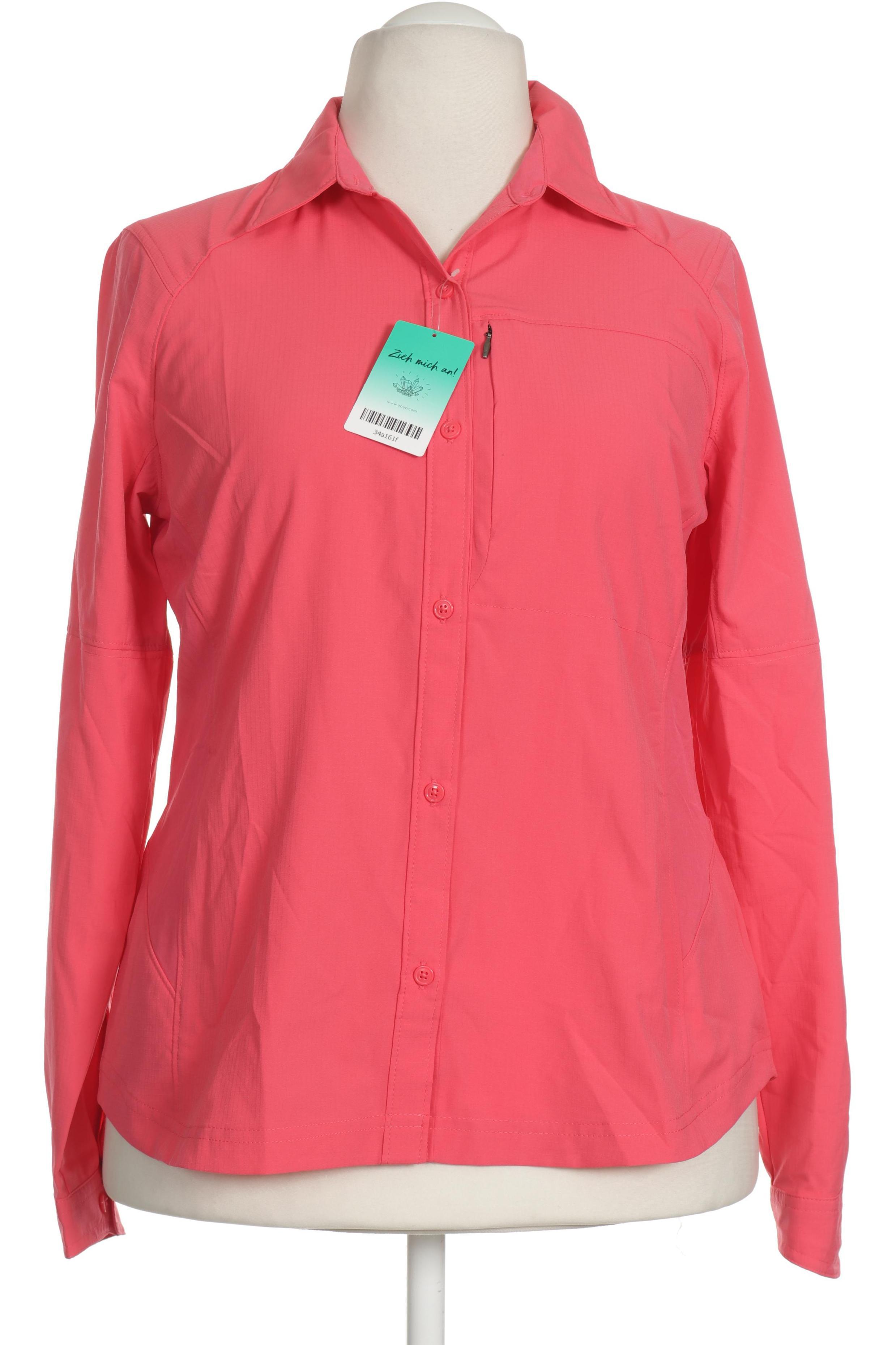 

Columbia Sportswear Company Damen Bluse, pink, Gr.