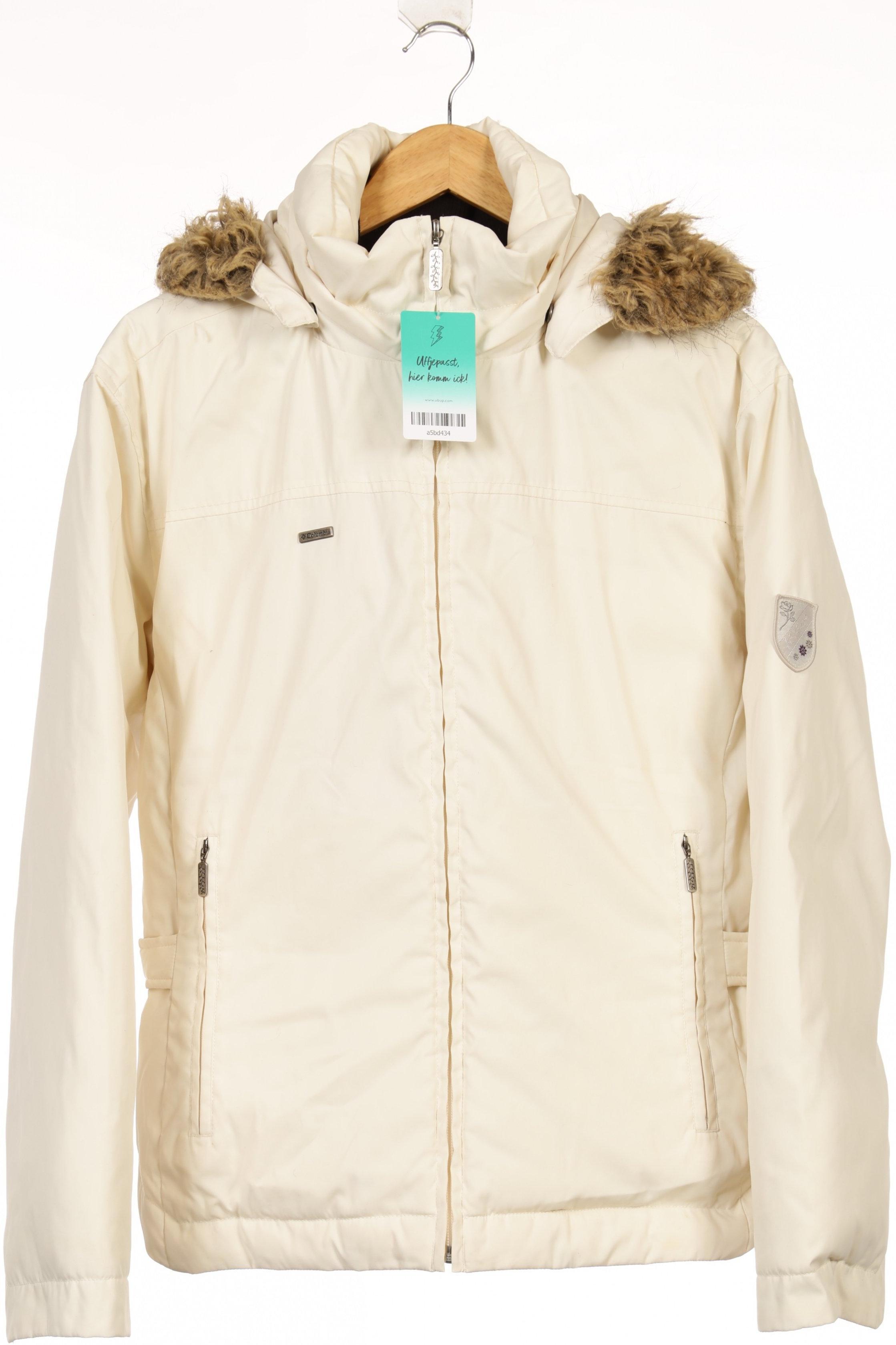

Columbia Sportswear Company Damen Jacke, weiß, Gr.
