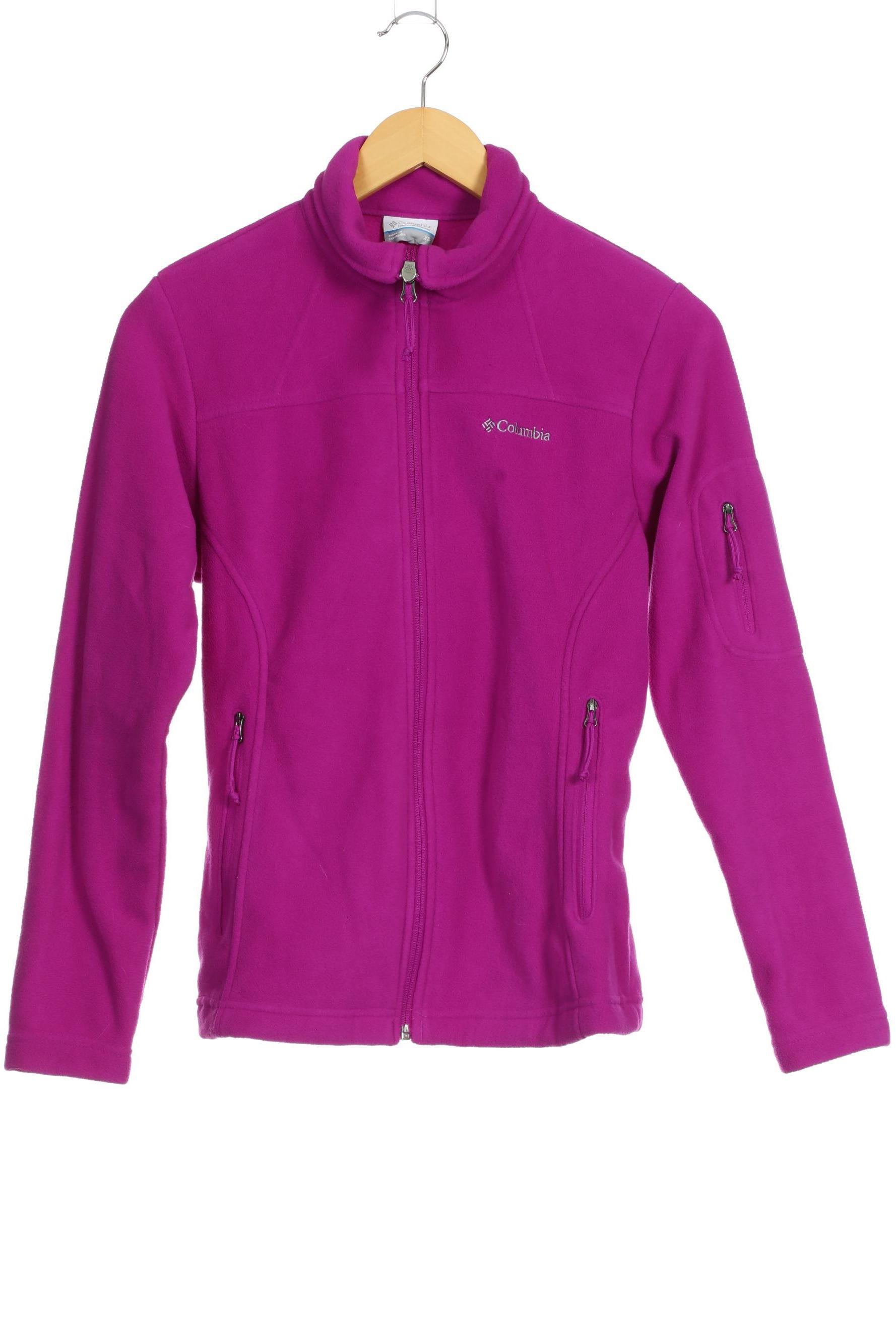 

Columbia Sportswear Company Damen Jacke, lila, Gr.