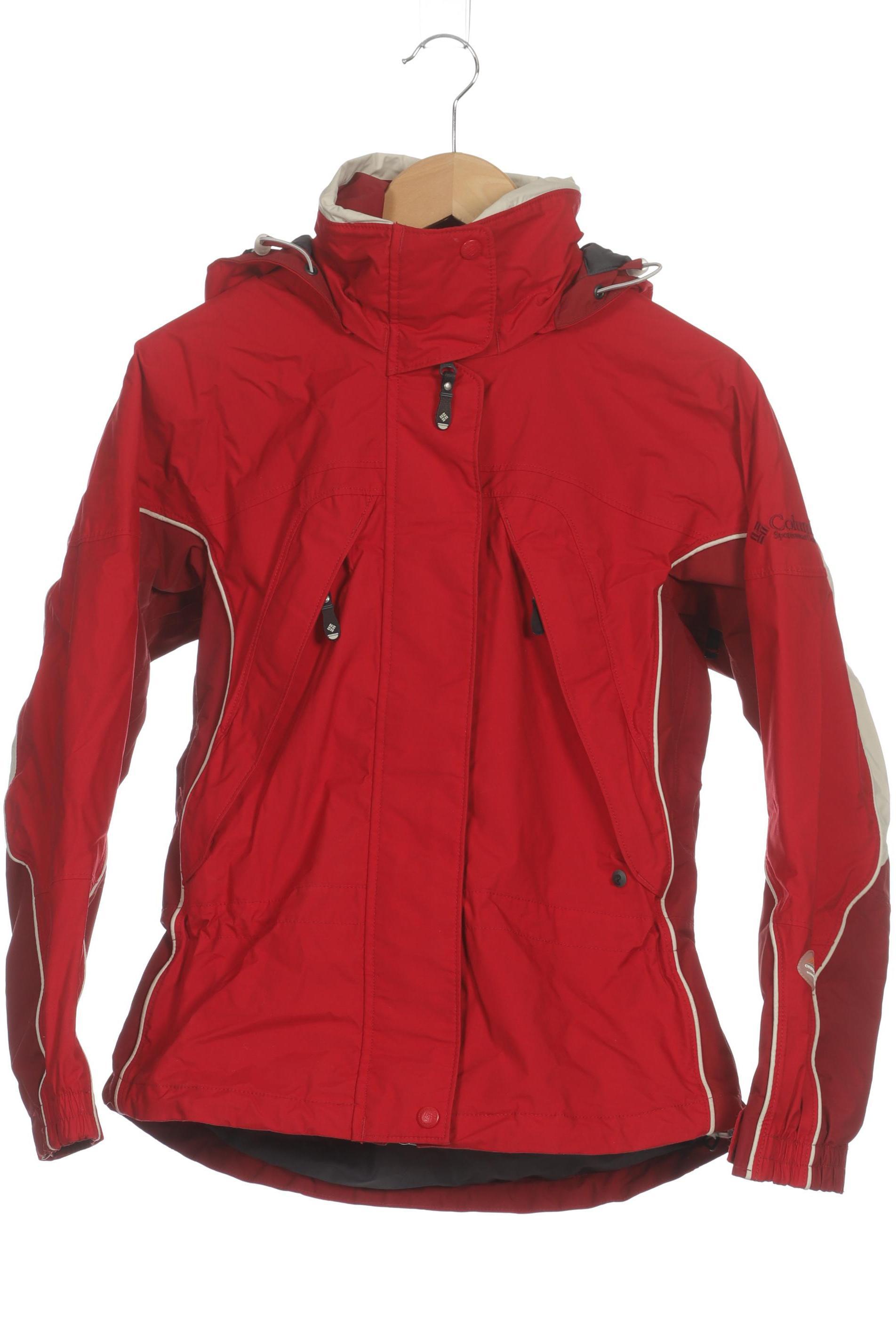 

Columbia Sportswear Company Damen Jacke, rot, Gr.