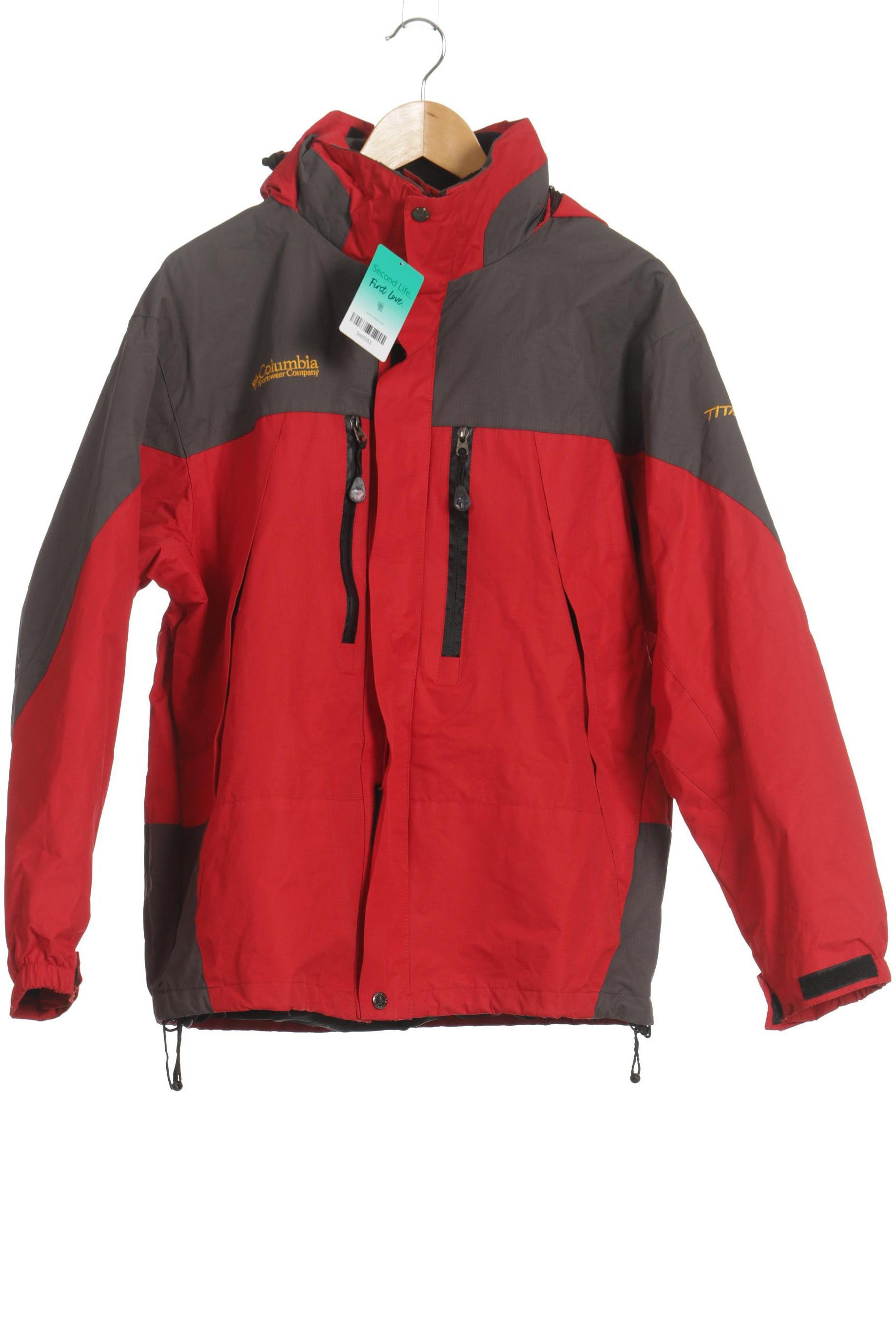 

Columbia Sportswear Company Damen Jacke, rot, Gr.